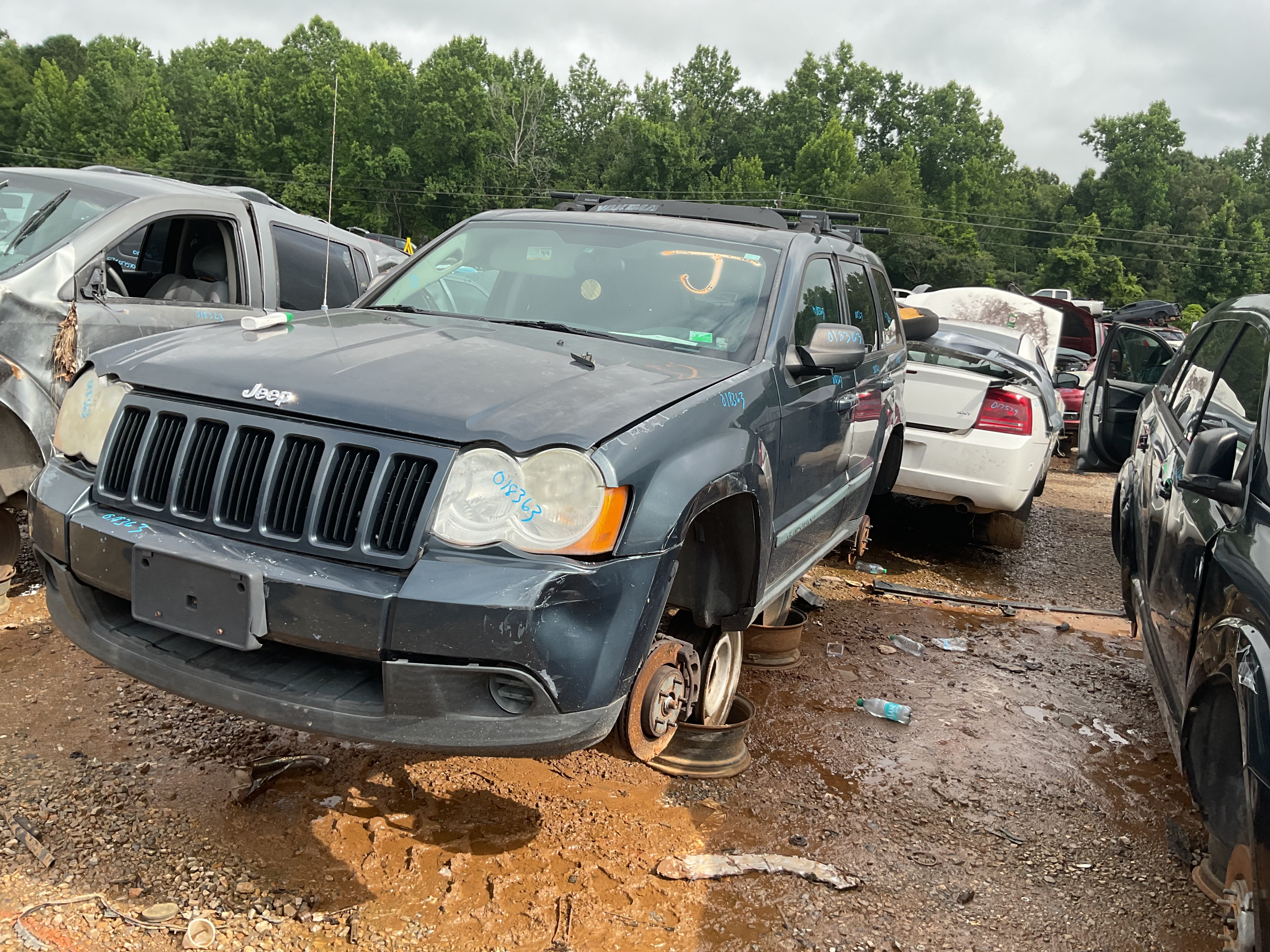 2008 JEEP Grand Cherokee