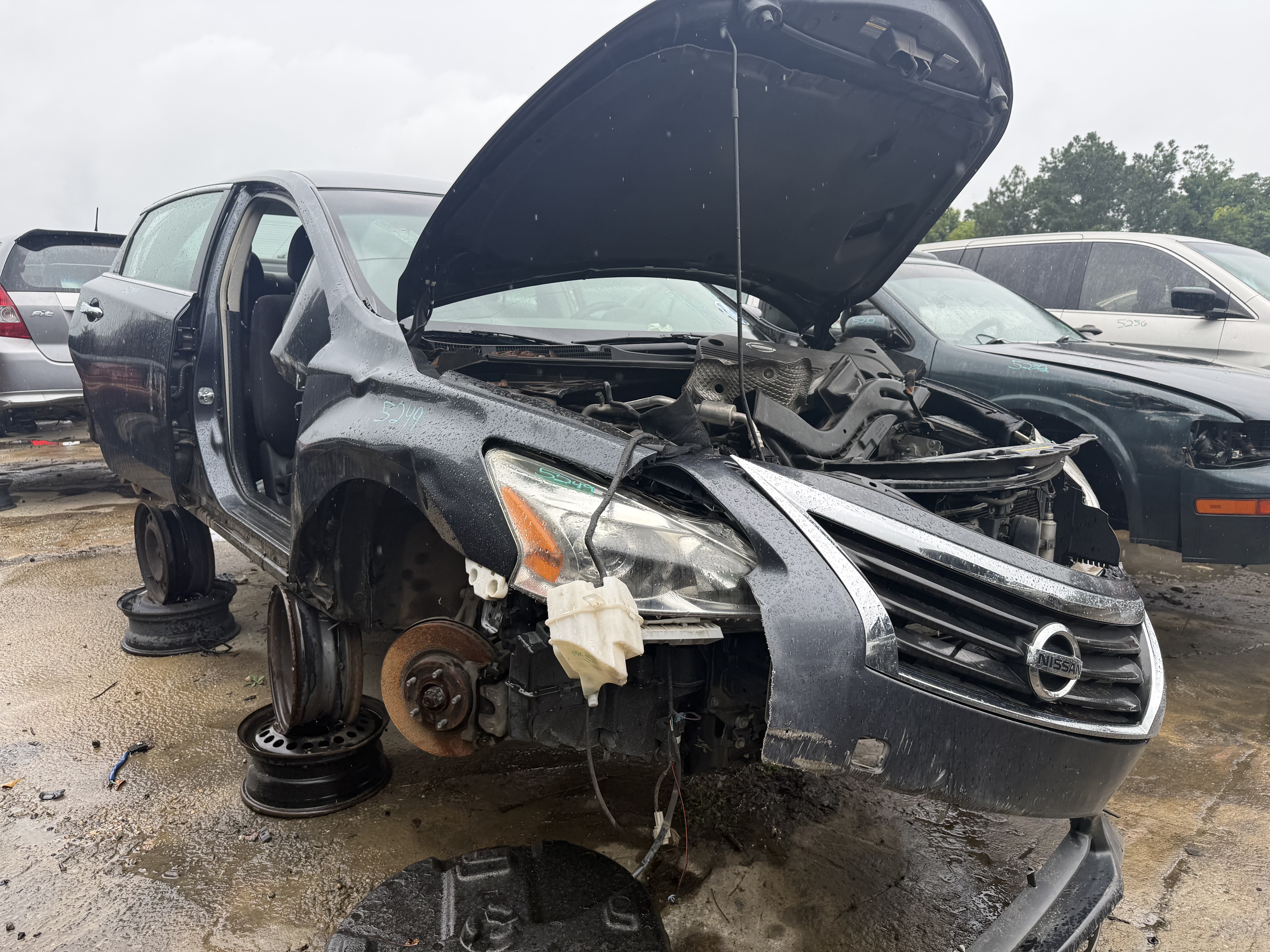 2013 NISSAN Altima