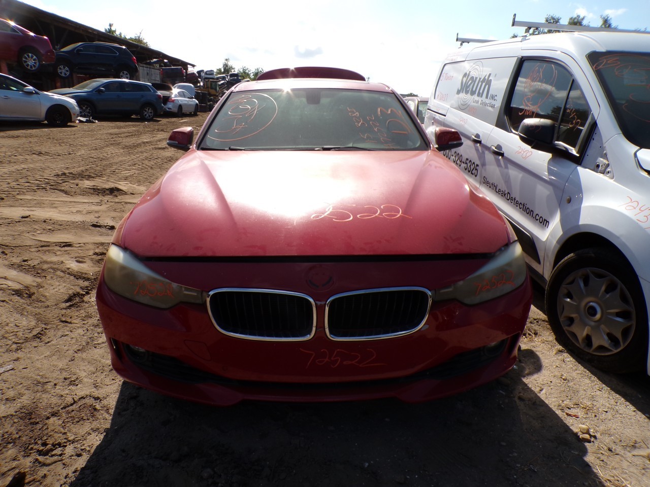 2015 BMW 328i