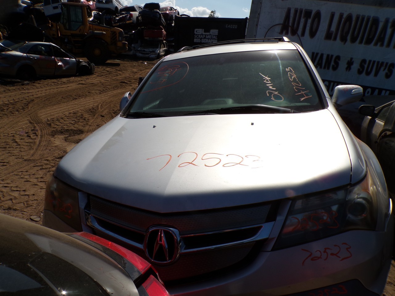 2007 ACURA Mdx