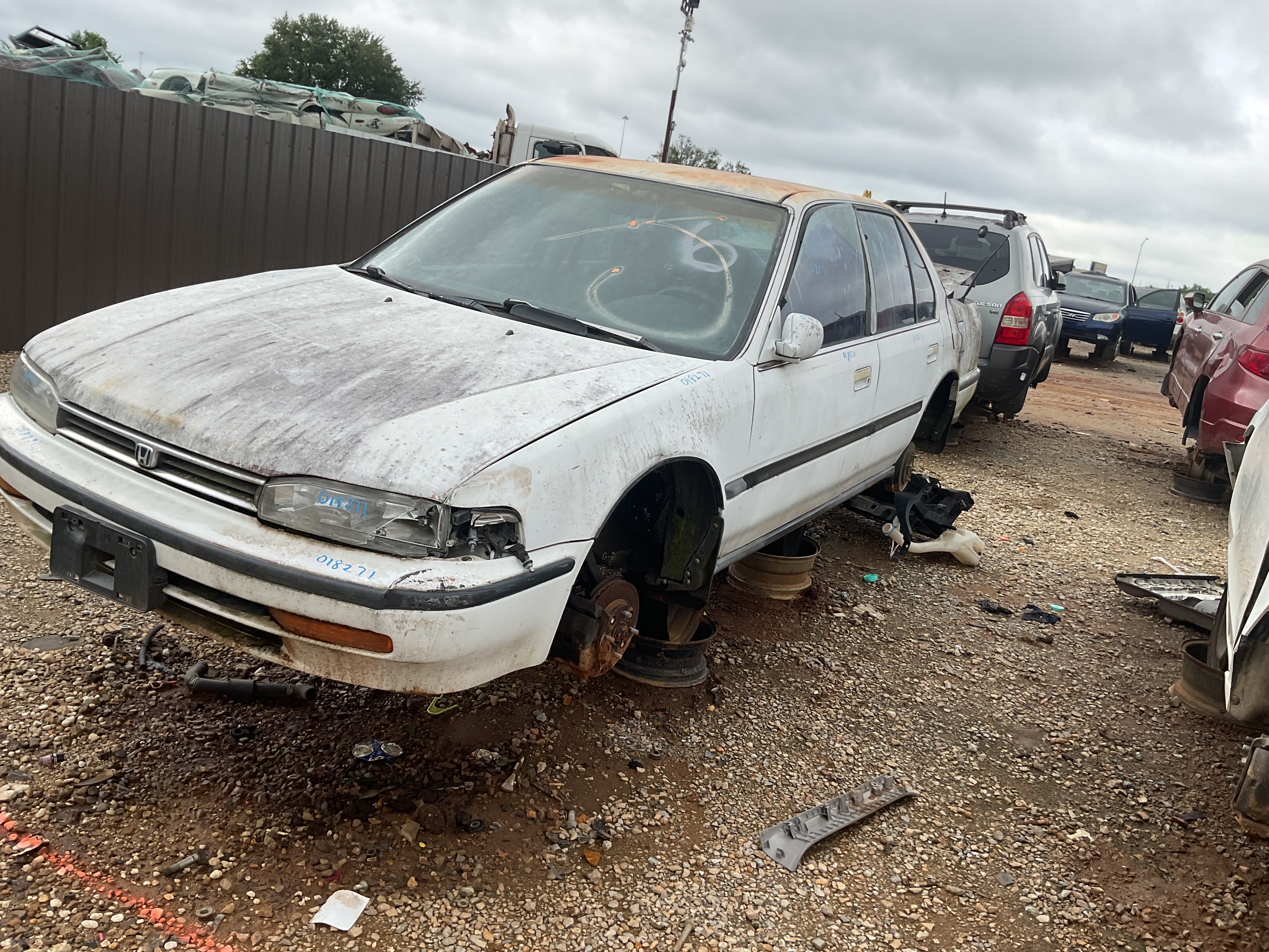 1992 HONDA Accord