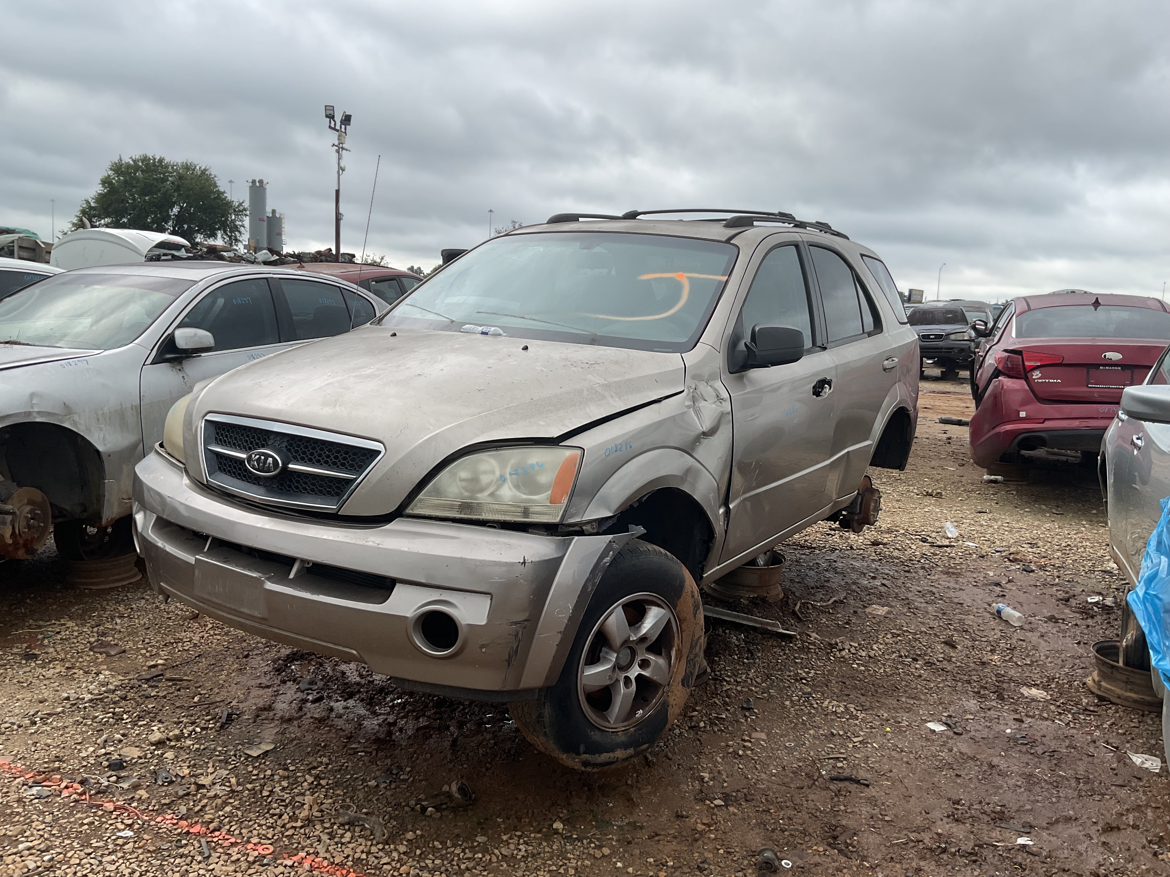 2006 KIA Sorento