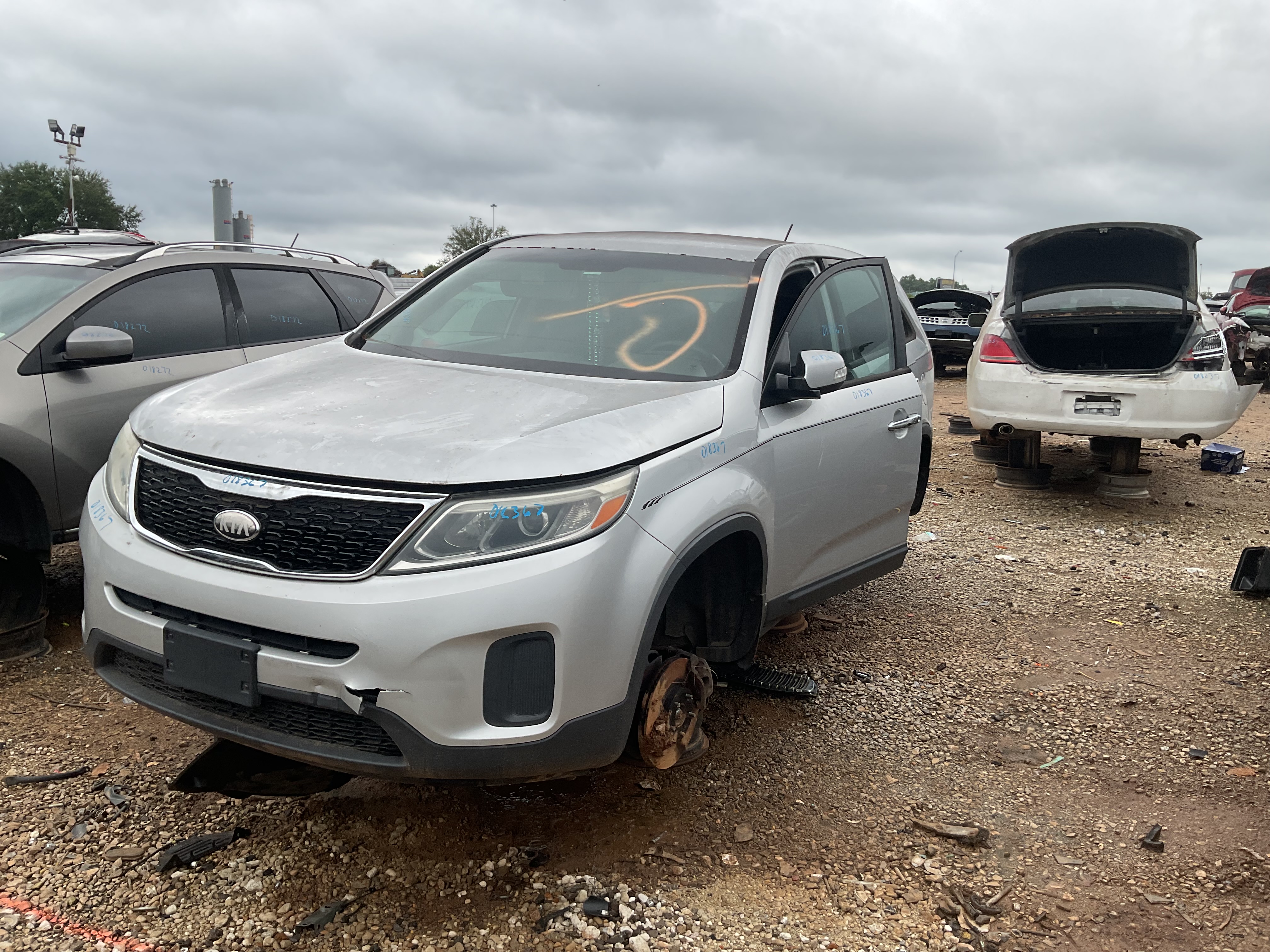 2014 KIA Sorento