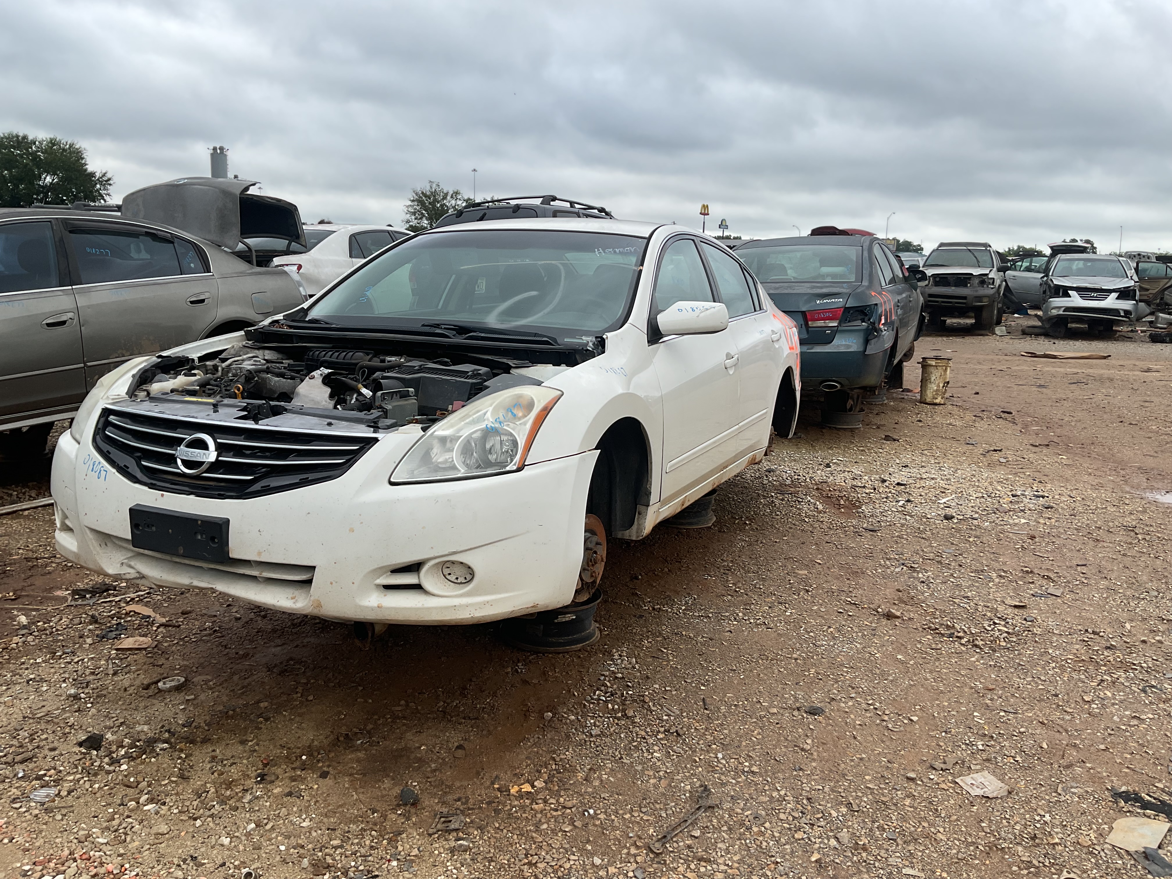 2012 NISSAN Altima