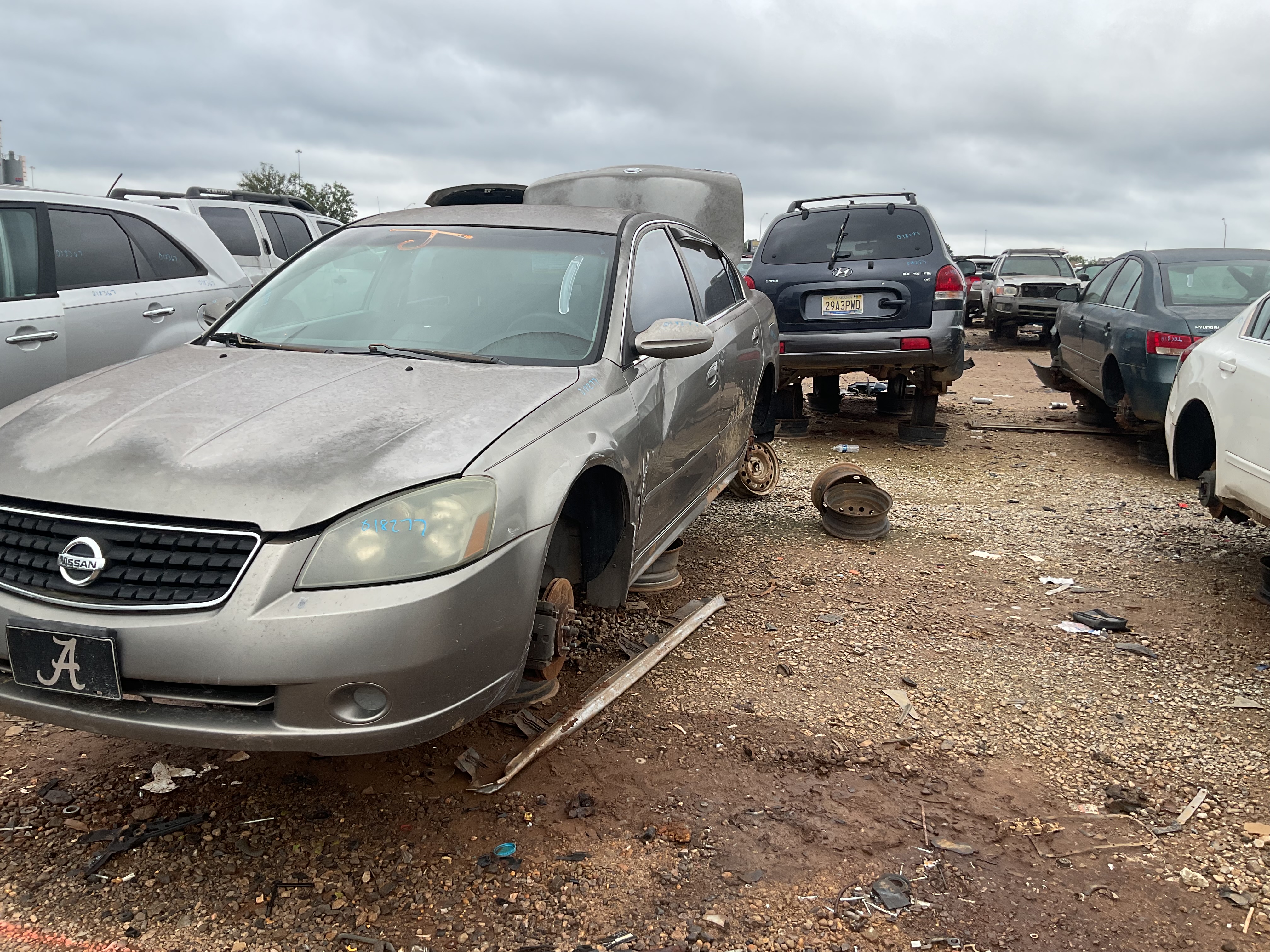 2006 NISSAN Altima