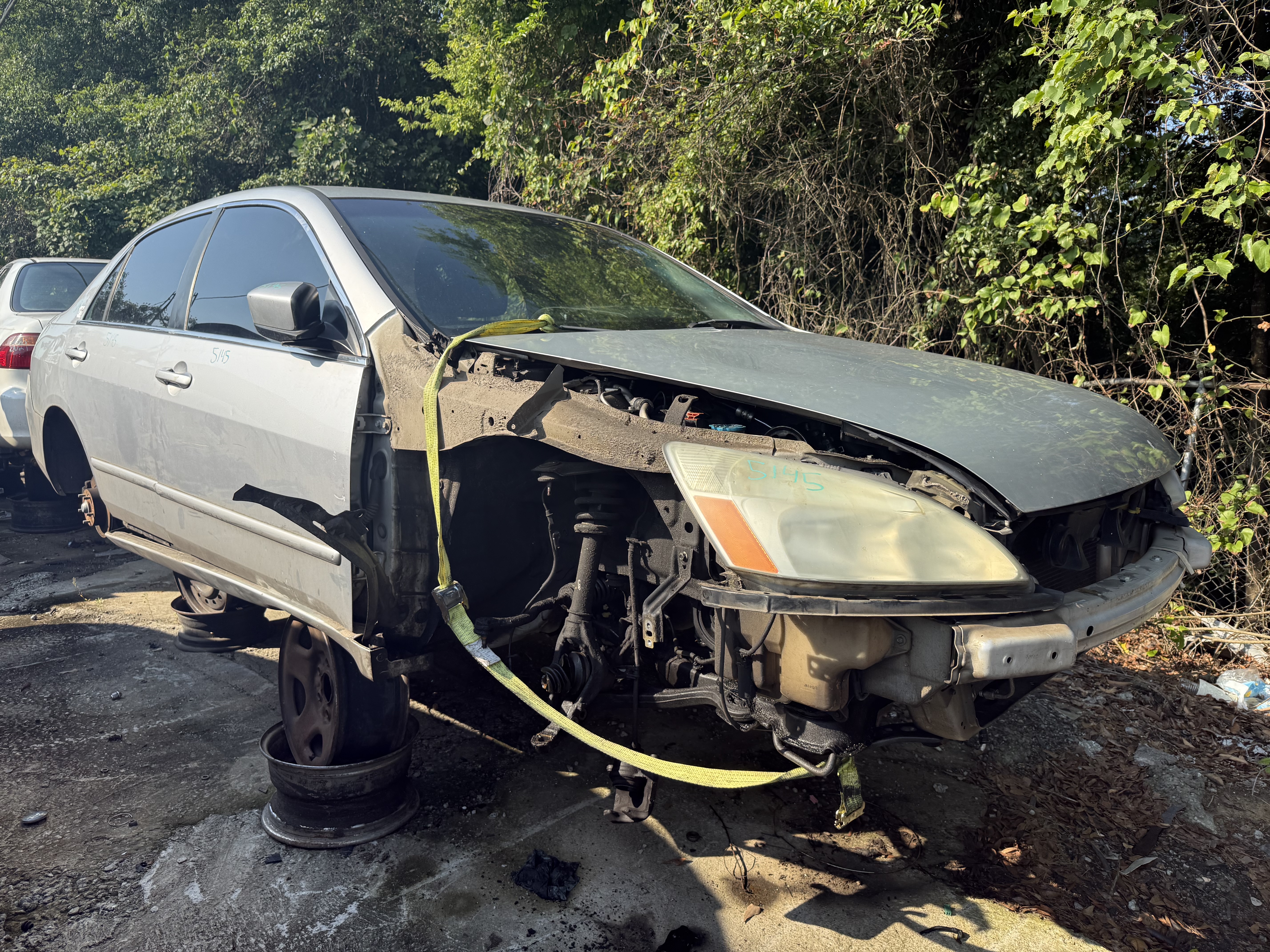2006 HONDA Accord