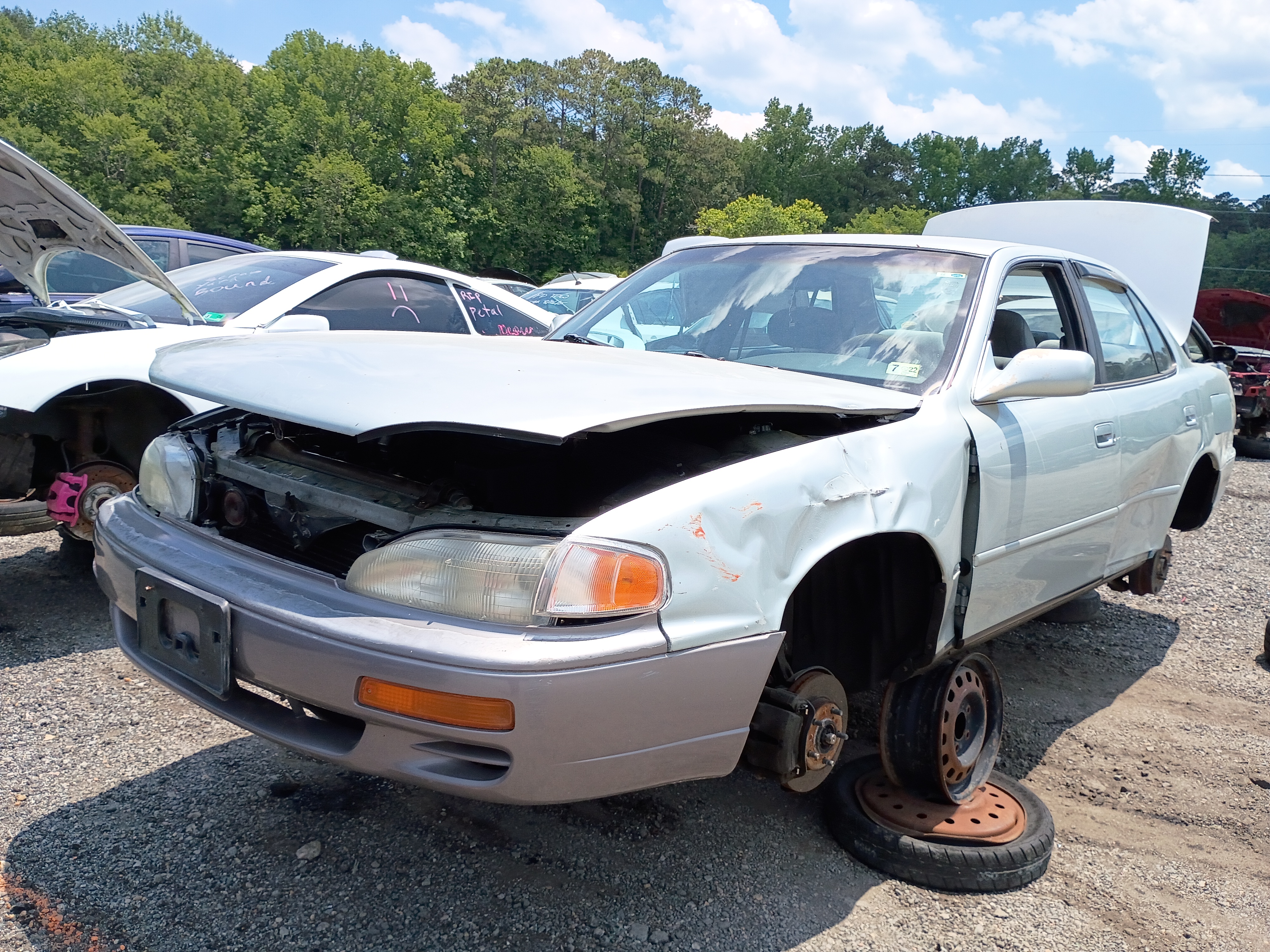 1995 TOYOTA Camry
