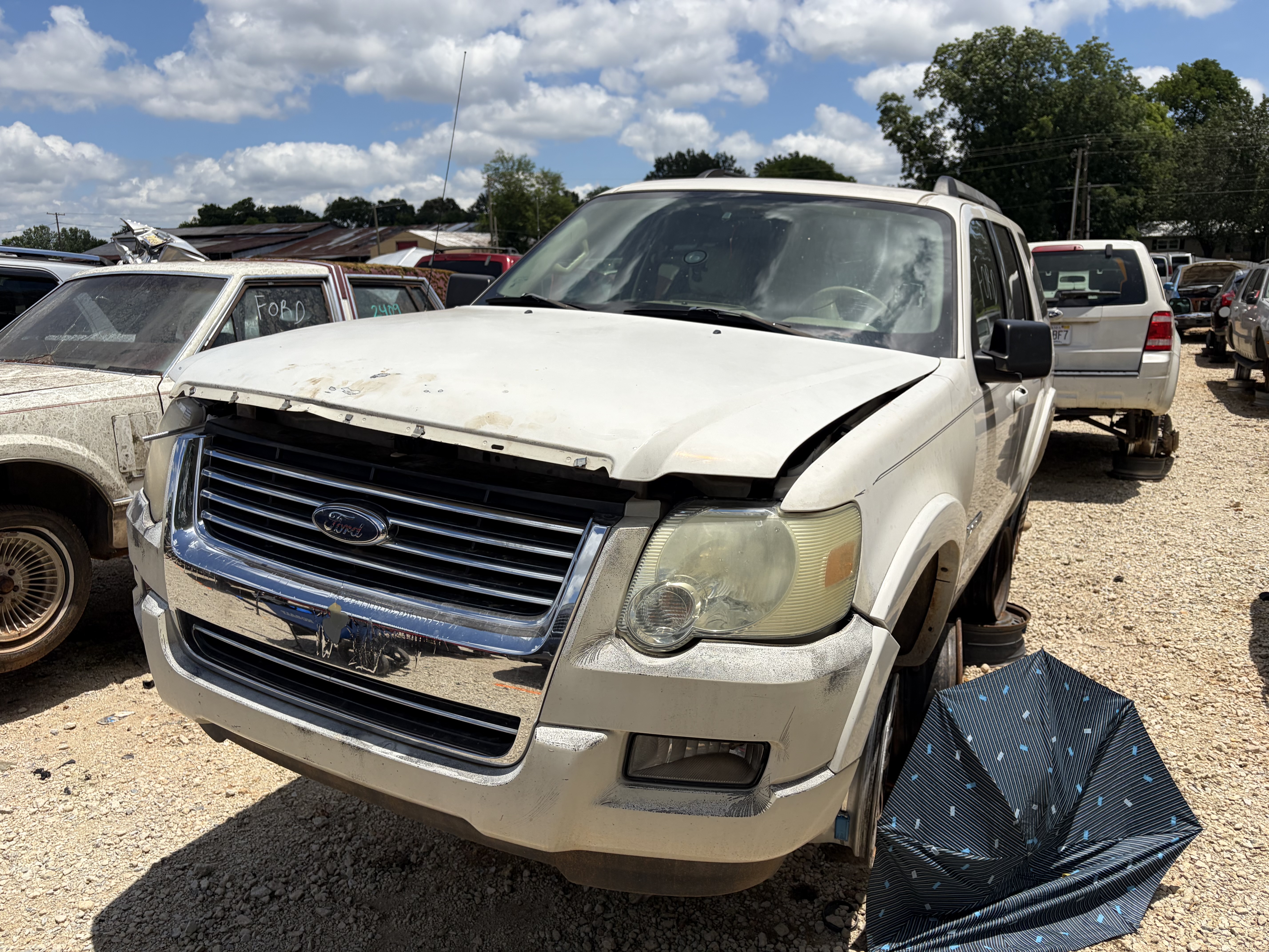 2008 FORD Explorer