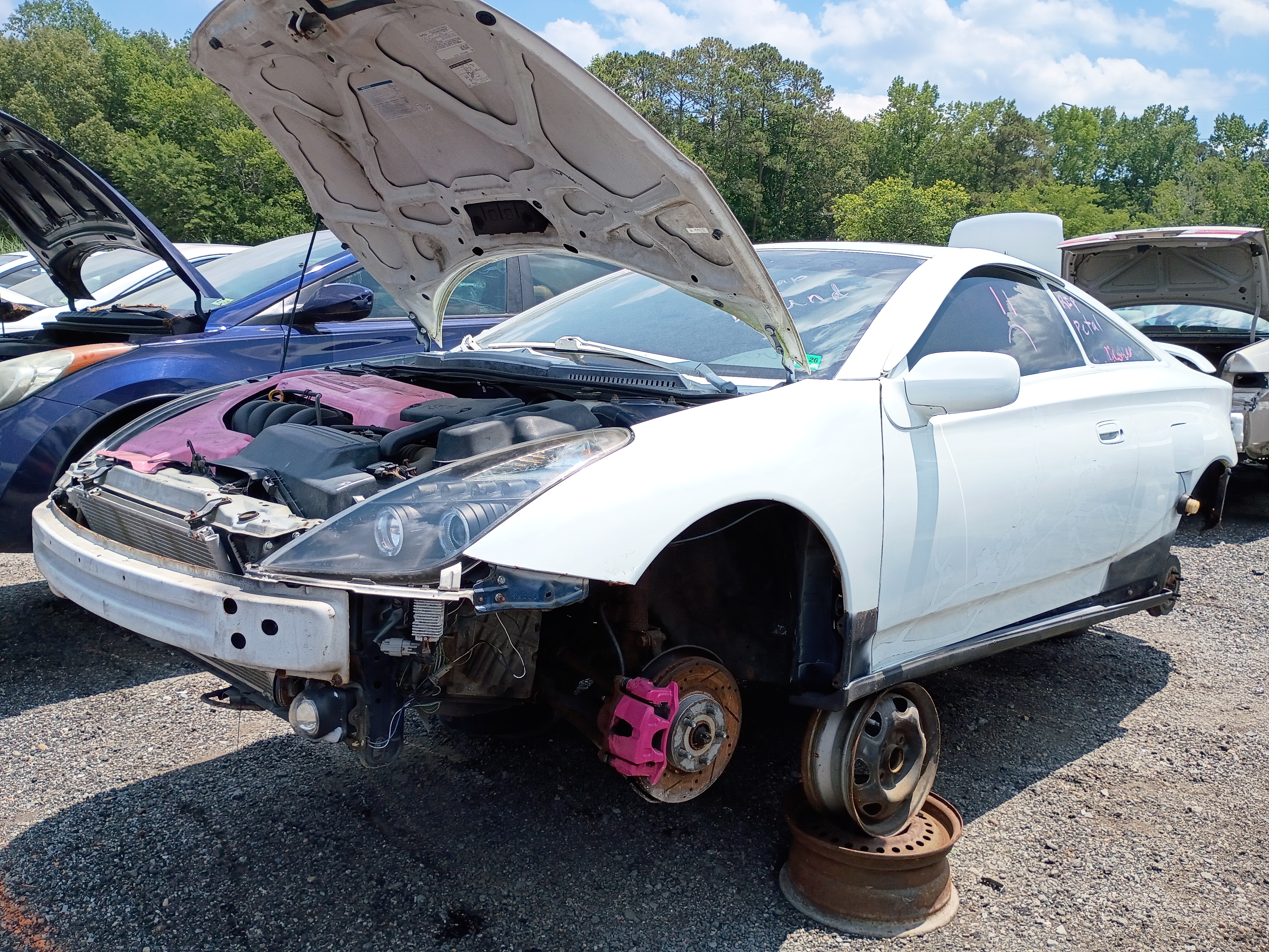 2002 TOYOTA Celica