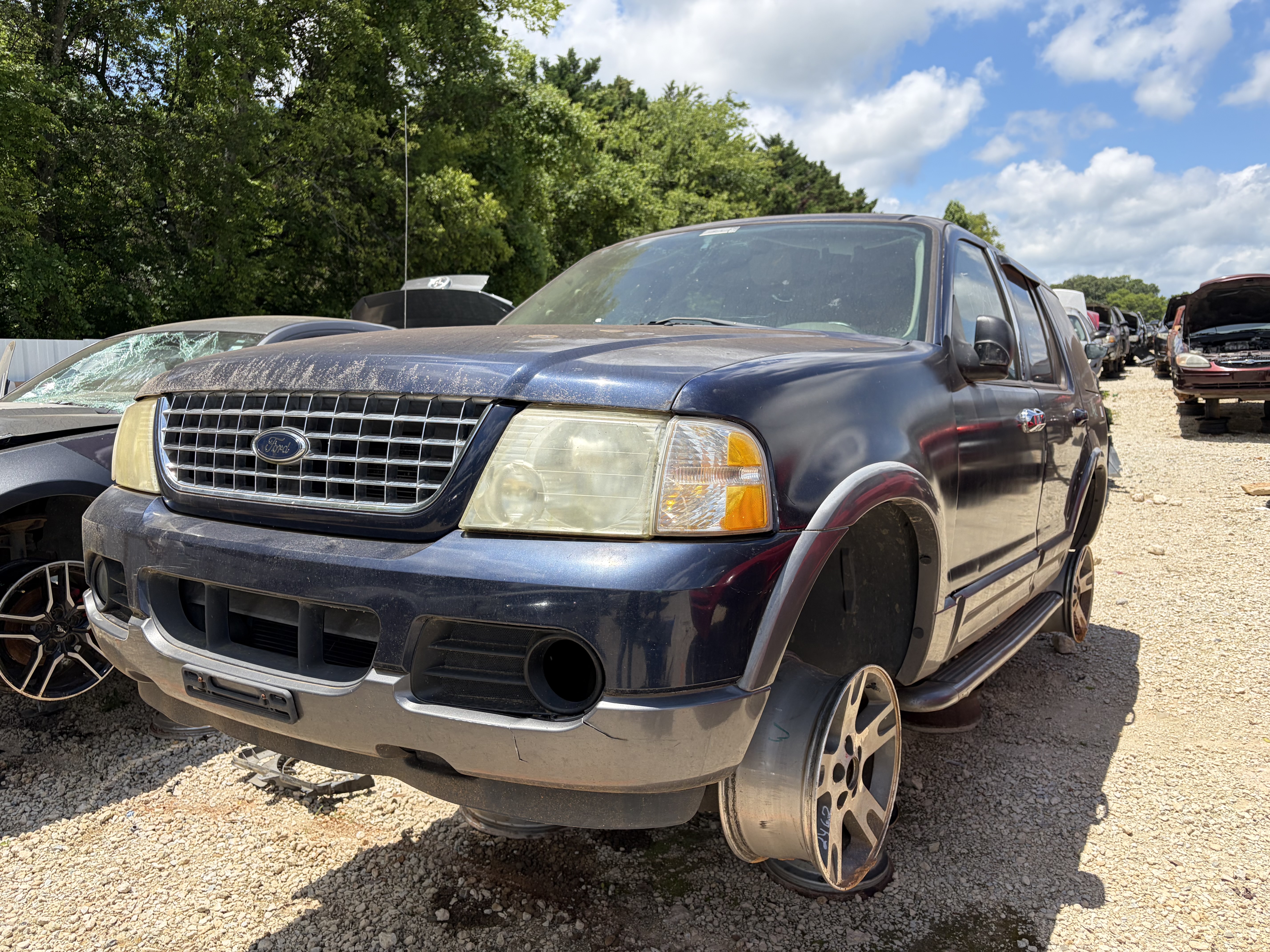 2003 FORD Explorer