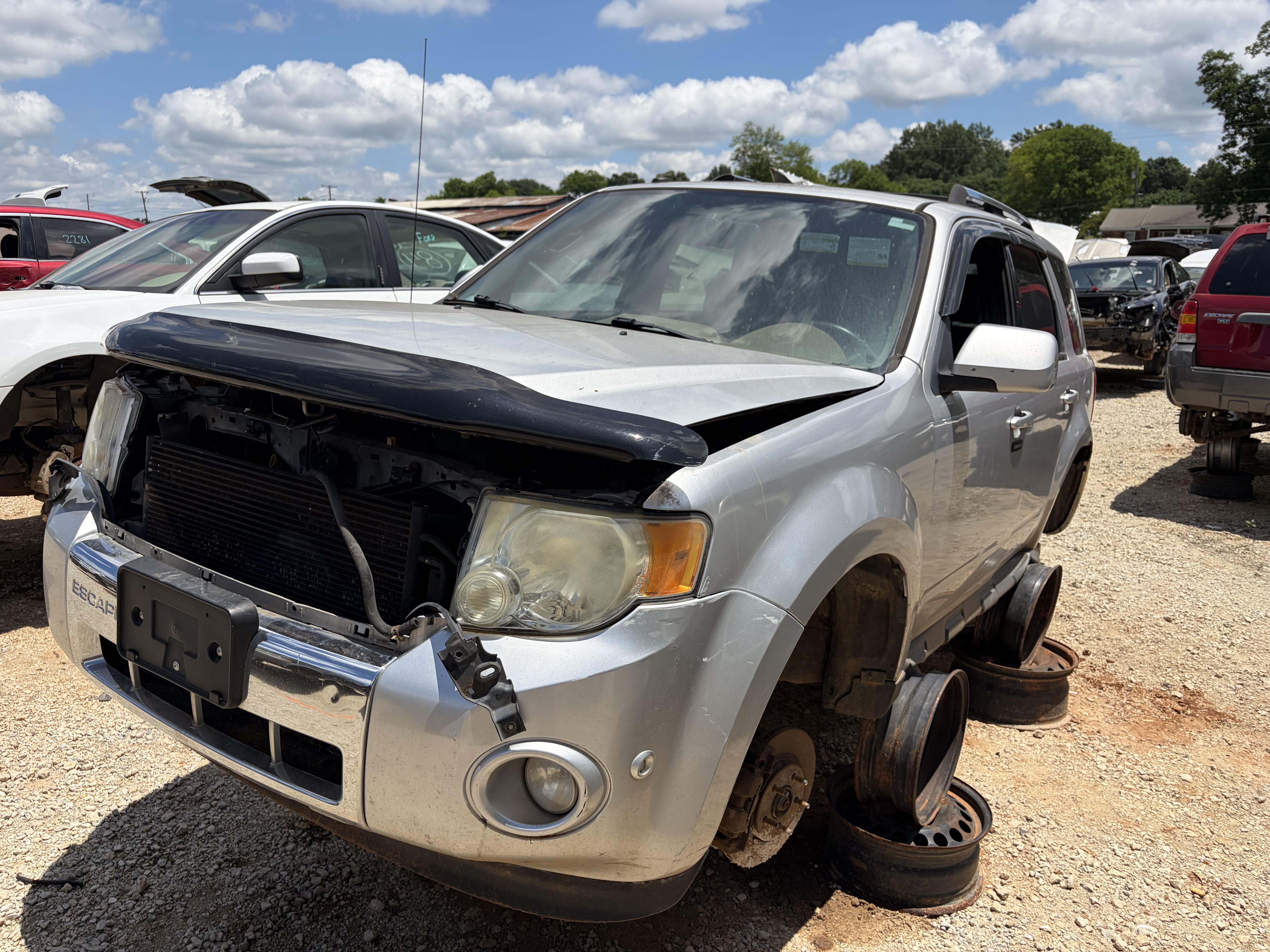 2011 FORD Escape