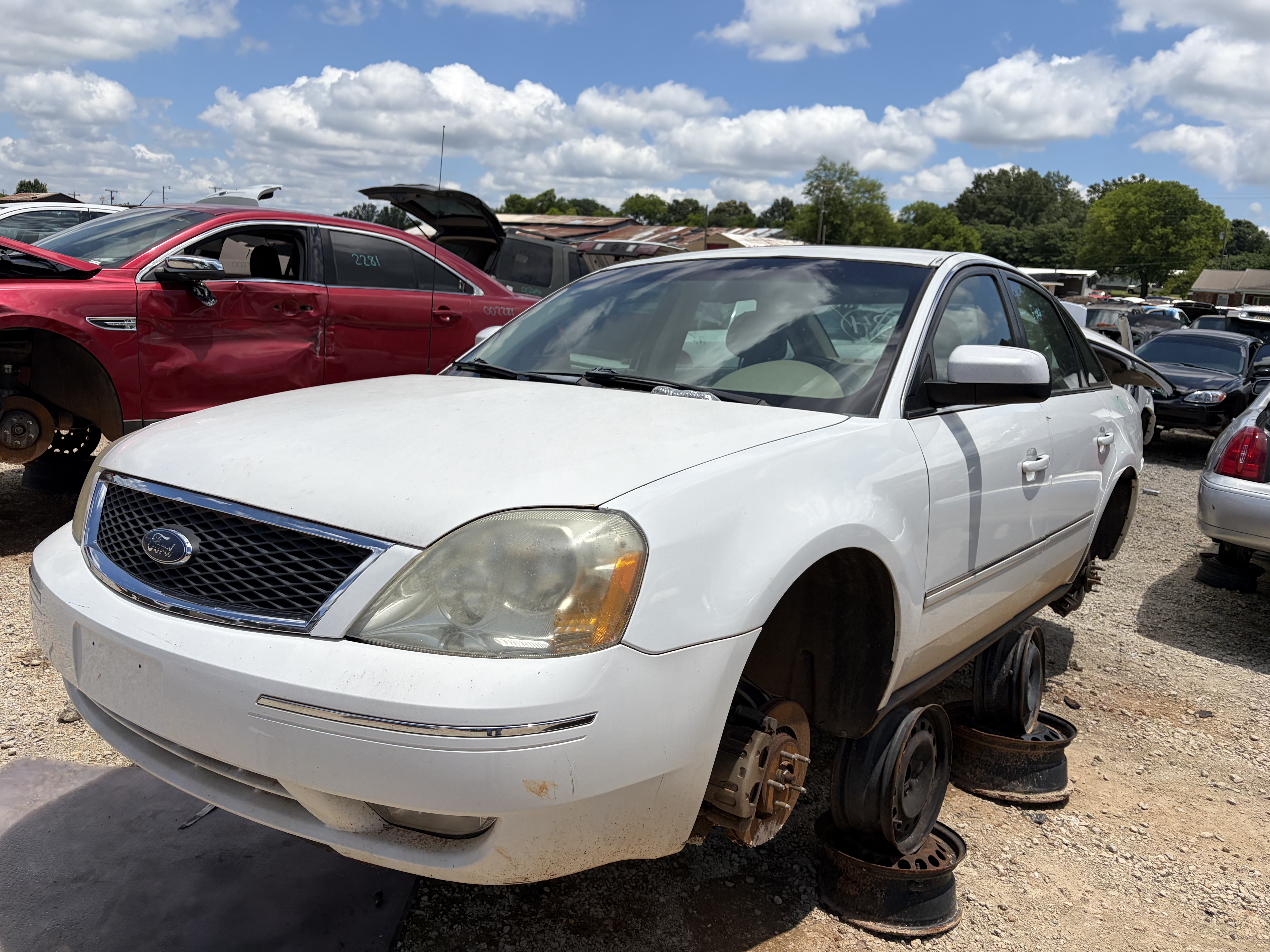 2006 FORD Five Hundred