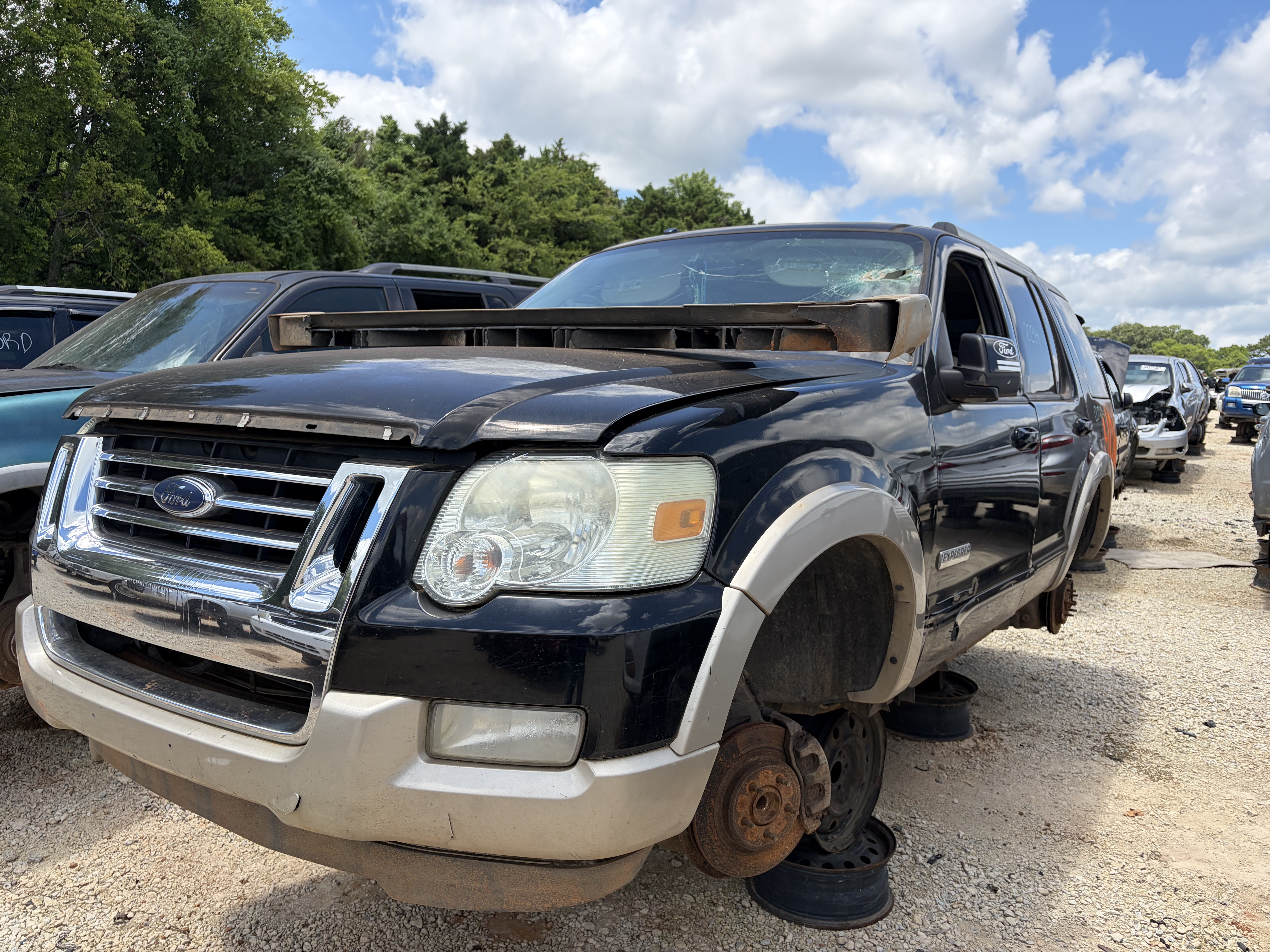 2007 FORD Explorer