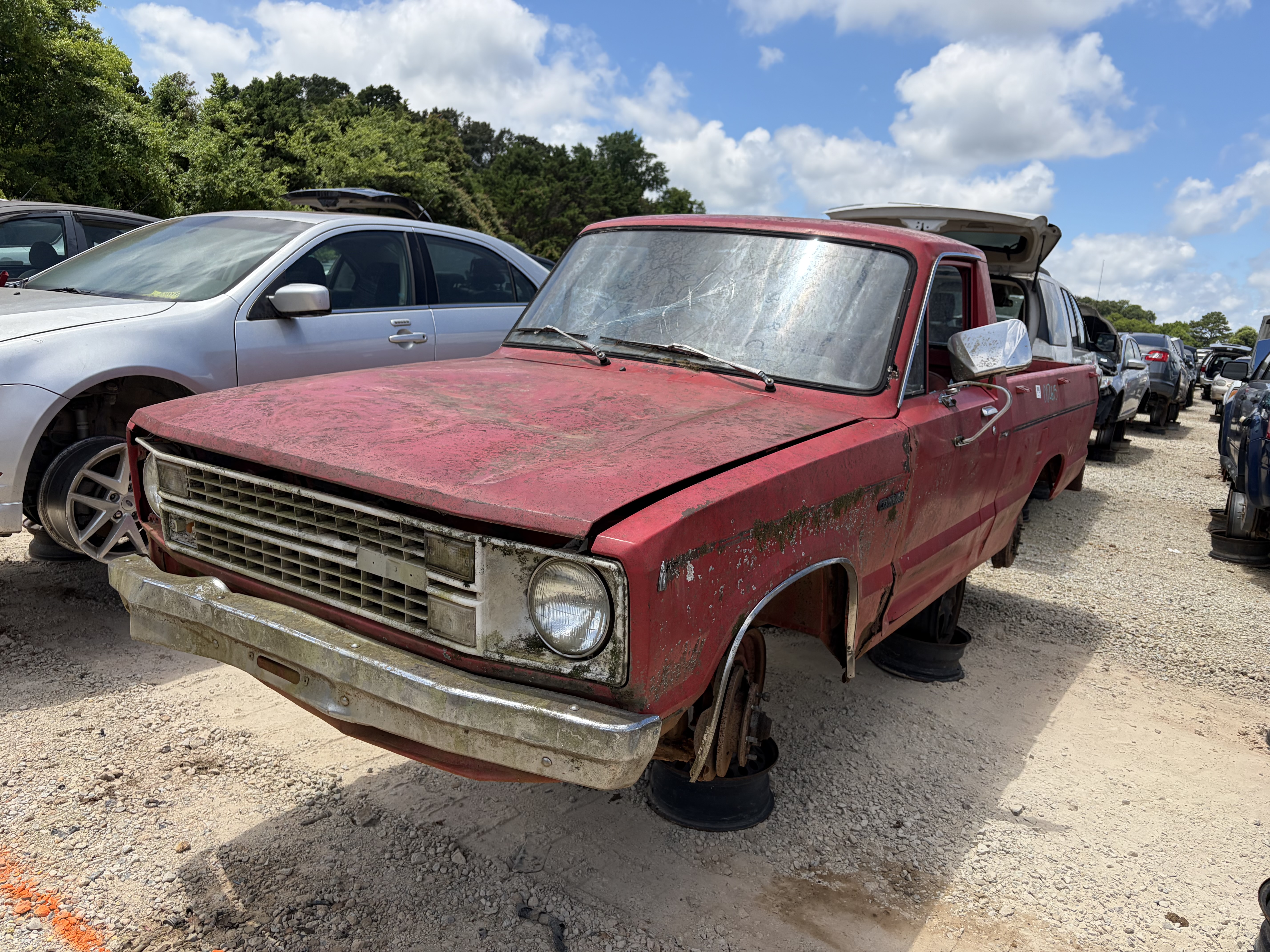 1975 FORD F-150