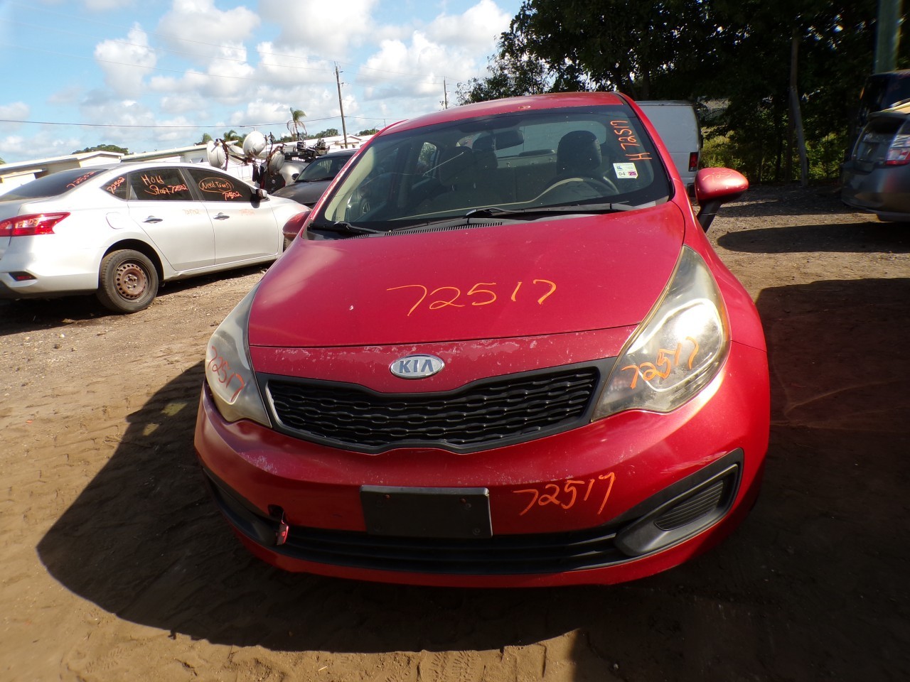 2013 KIA Rio
