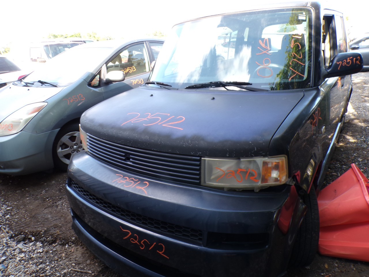 2006 TOYOTA Scion xB