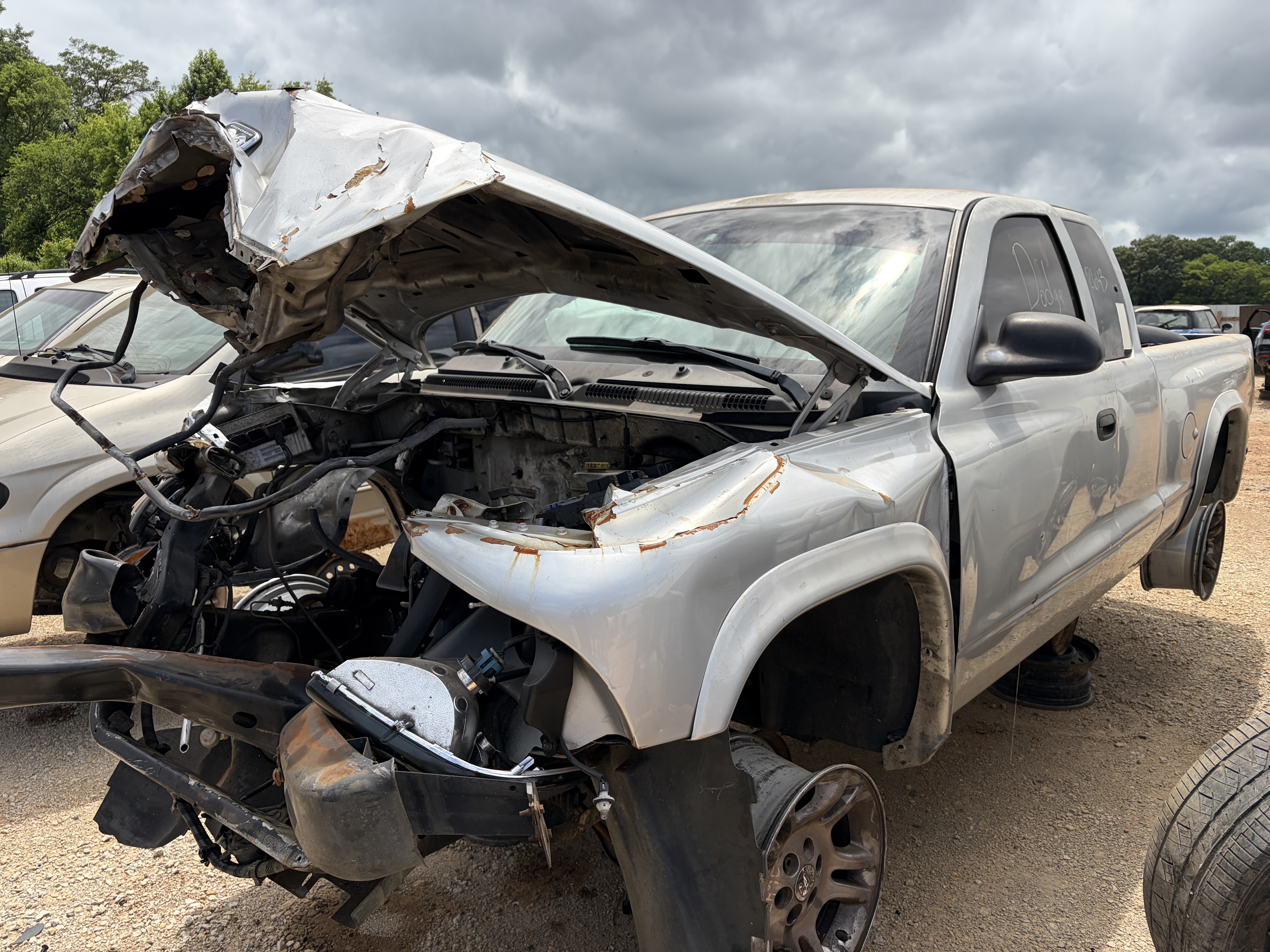 2004 DODGE Dakota