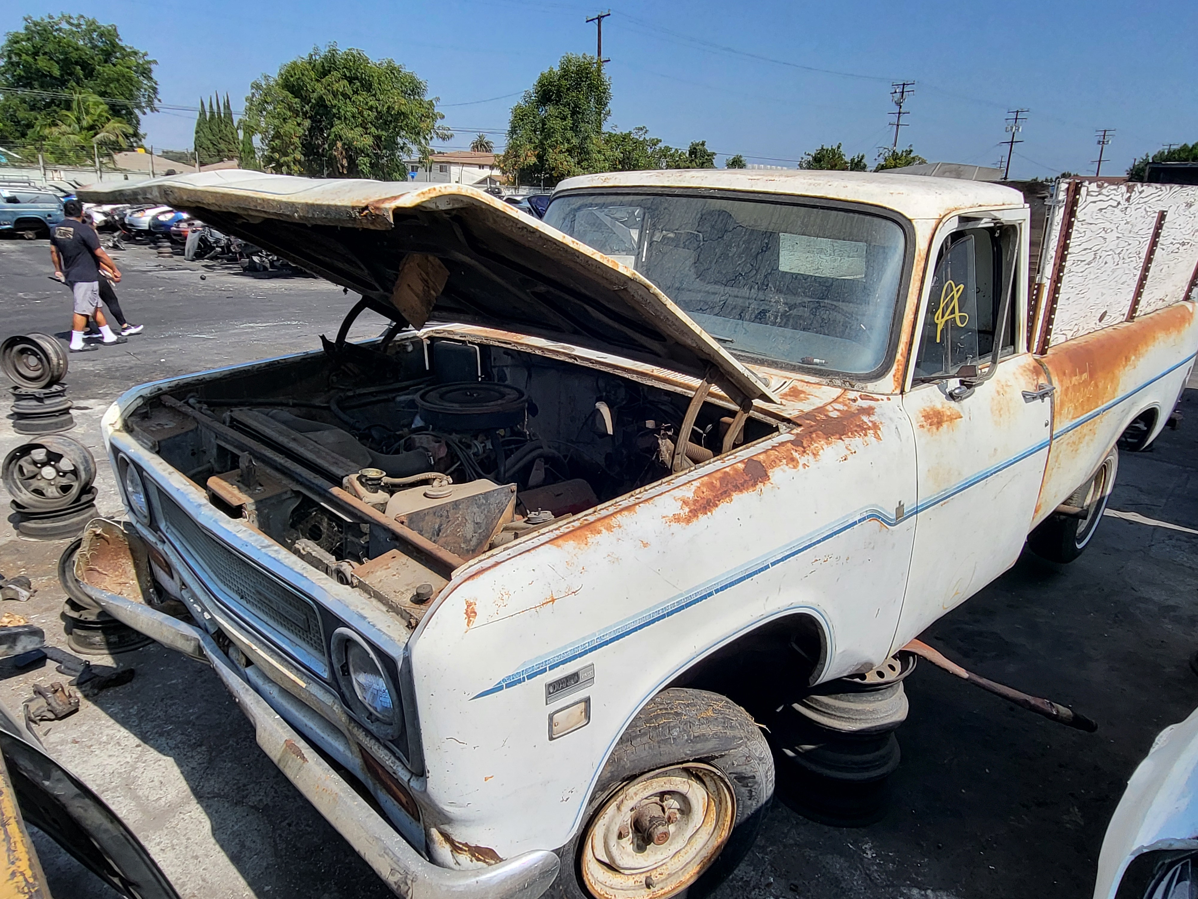 1965 CHEVROLET Nova