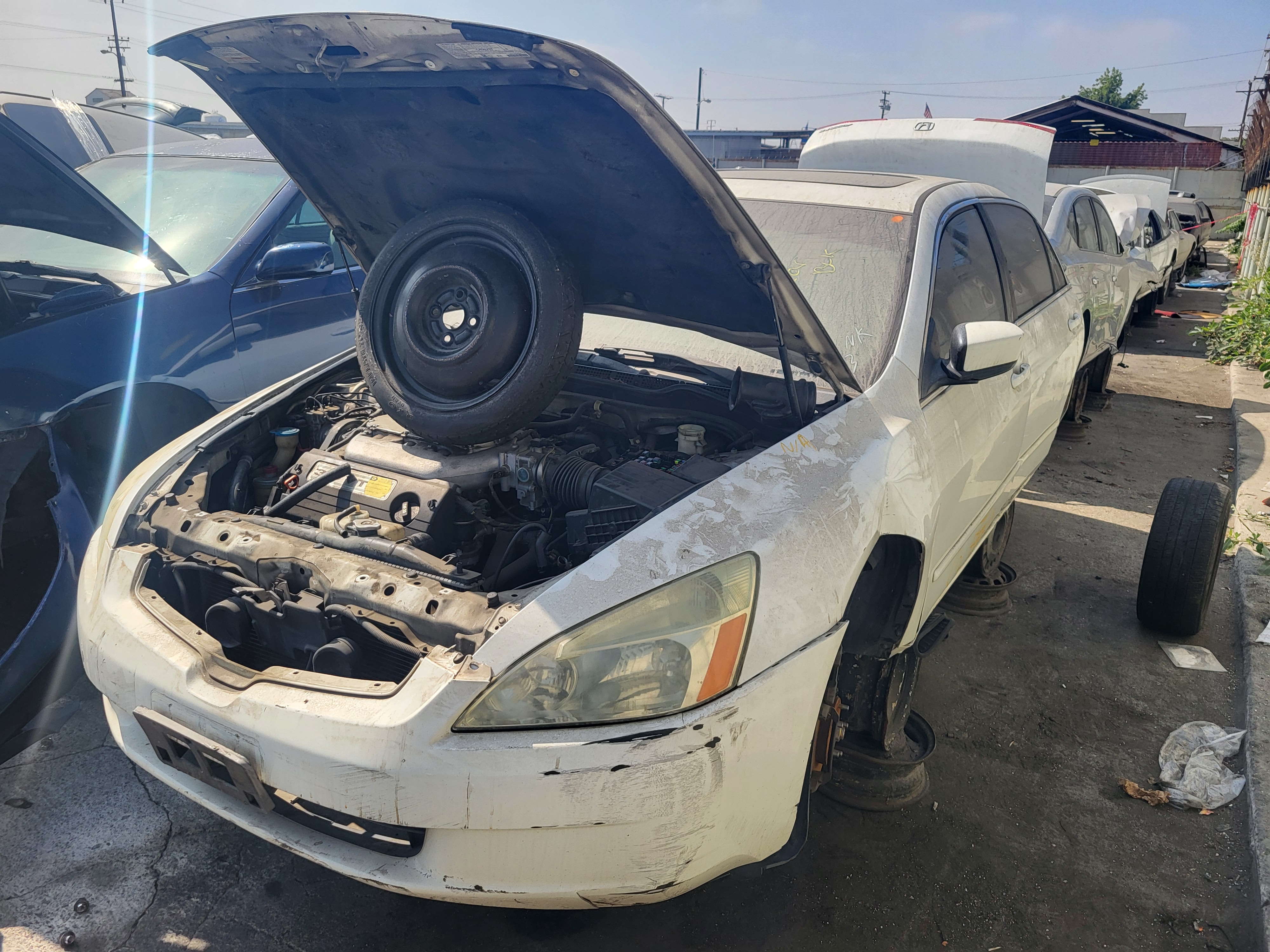 2004 HONDA Accord