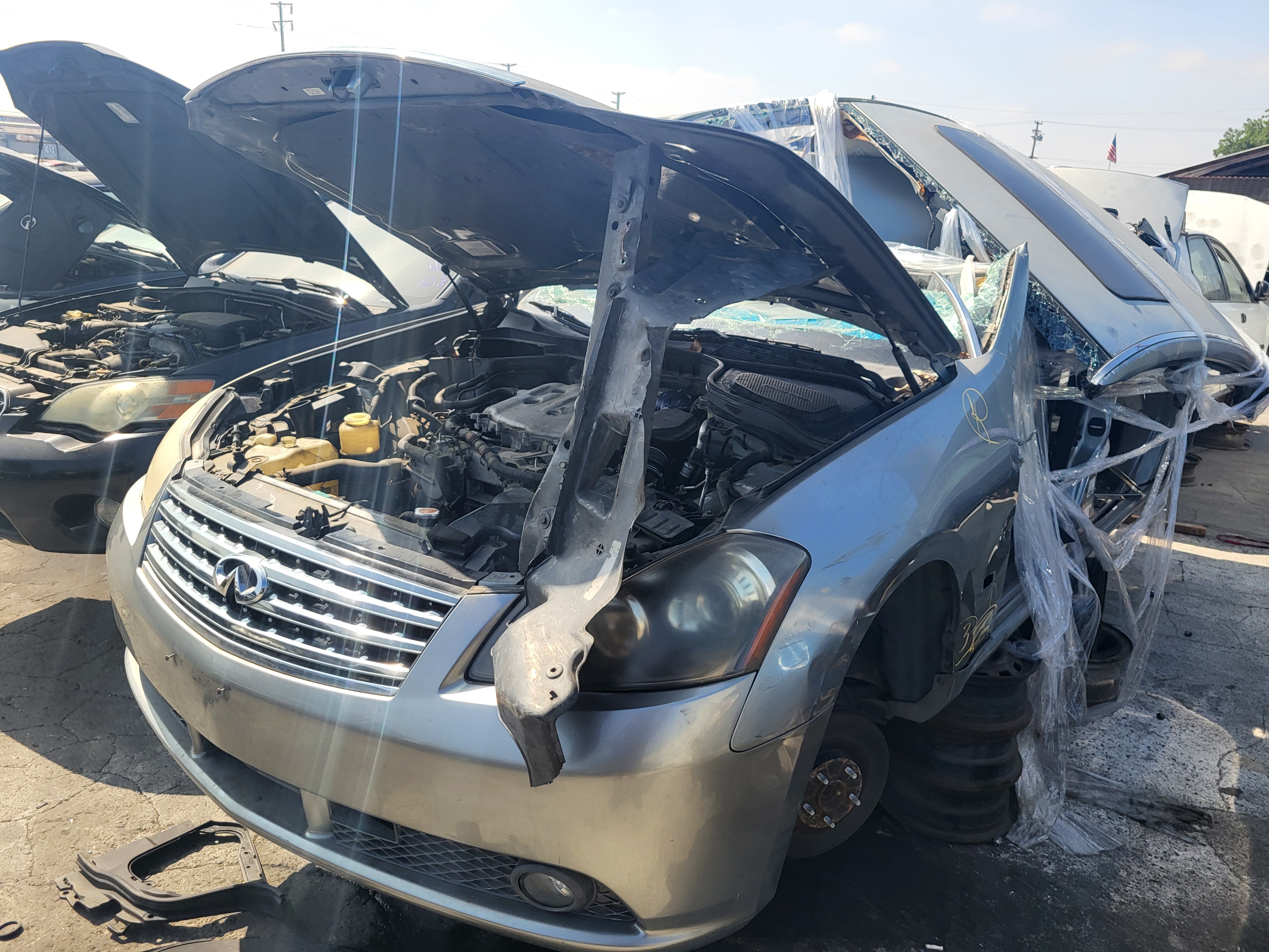 2006 INFINITI M35