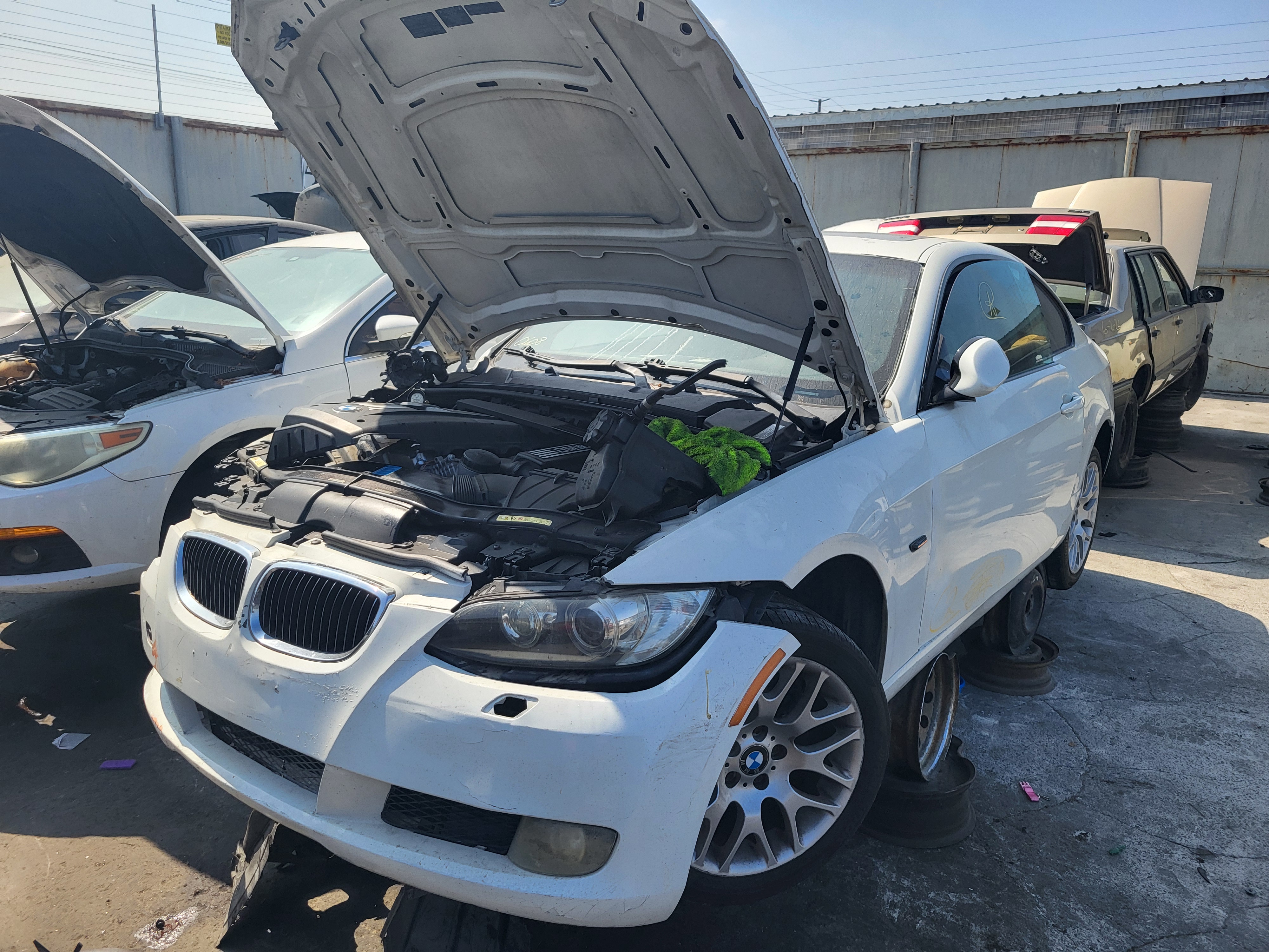 2009 BMW 328i