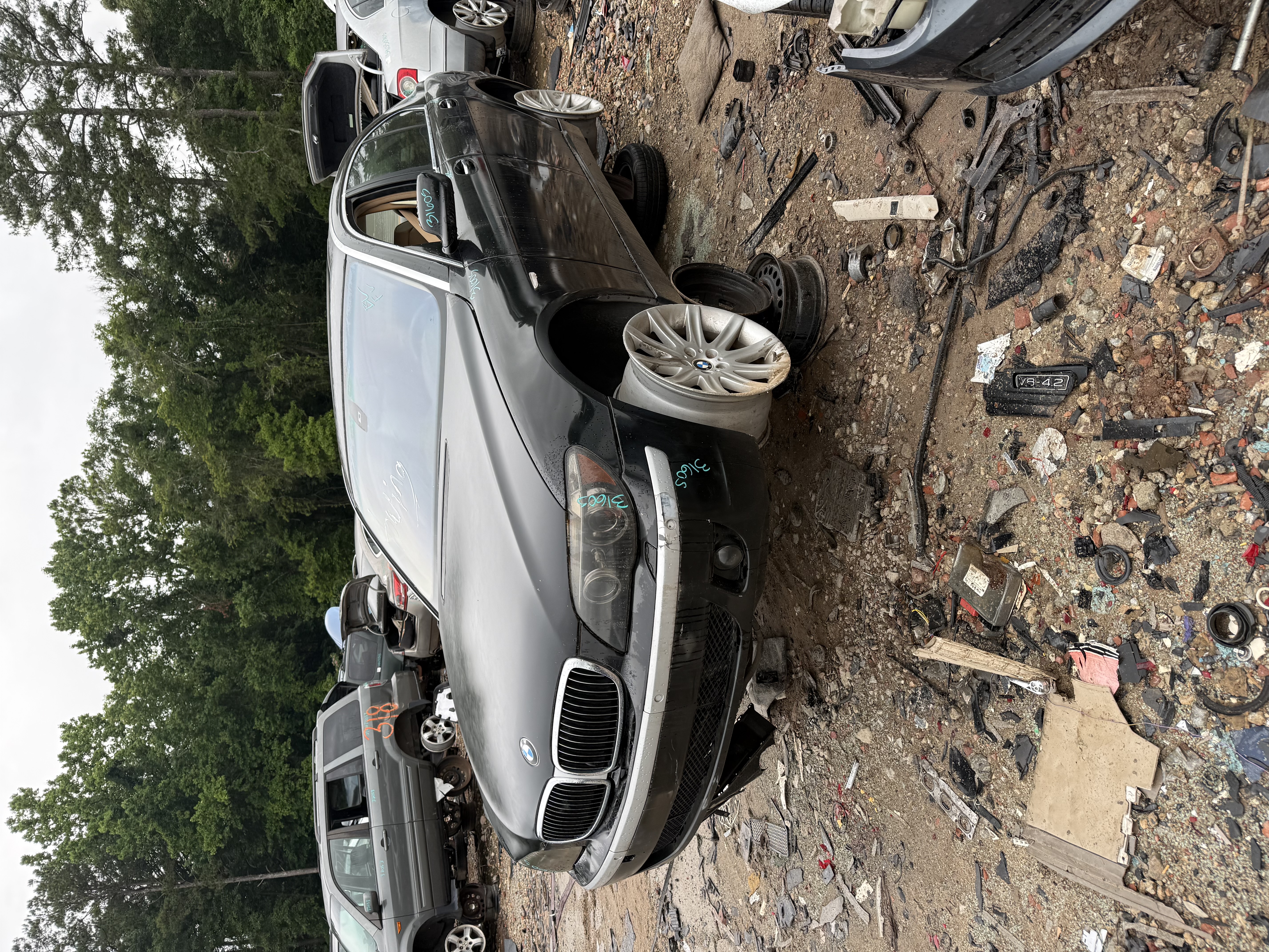 2006 BMW 750Li
