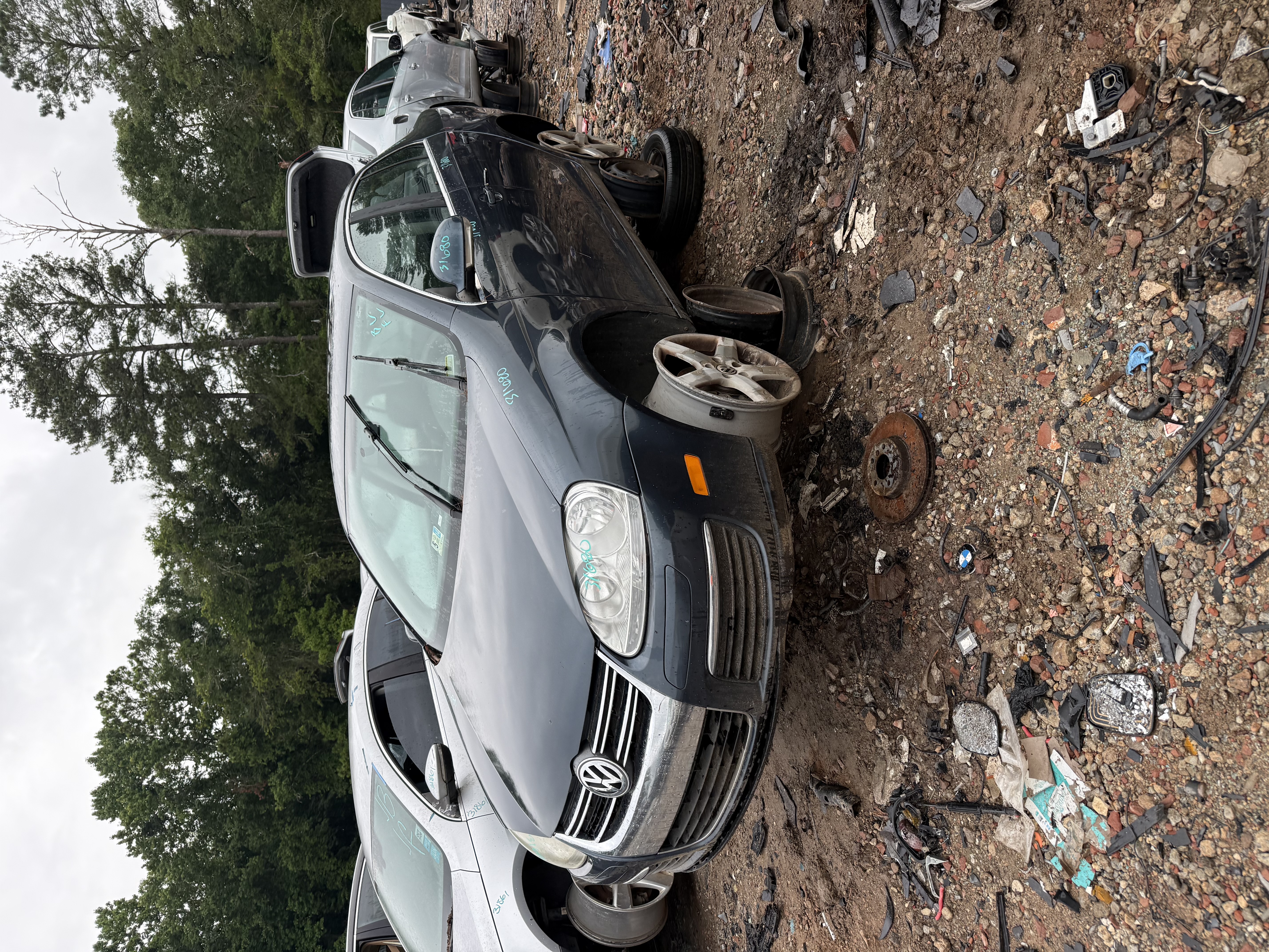 2008 VOLKSWAGEN Jetta