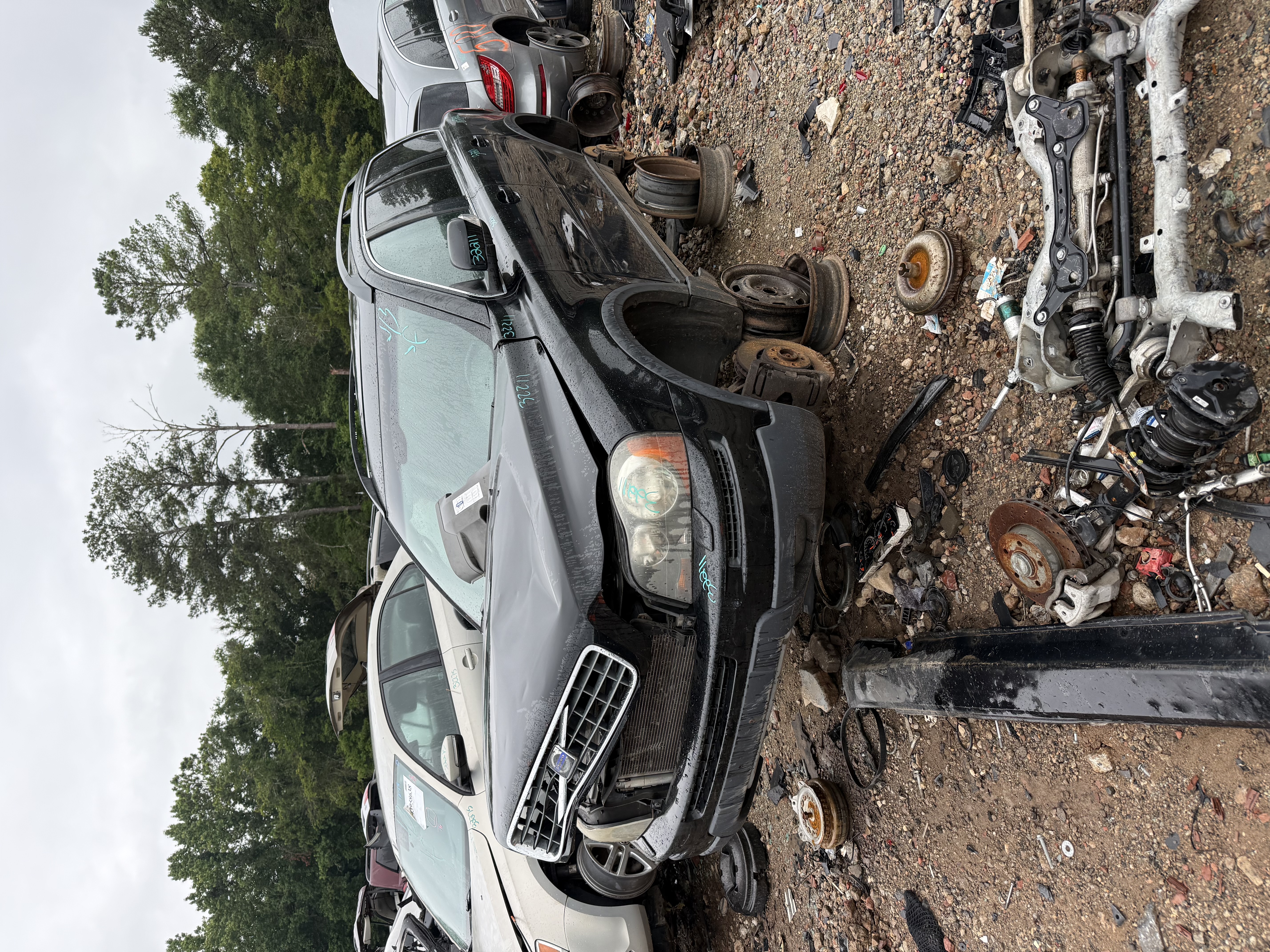 2008 VOLVO Xc90