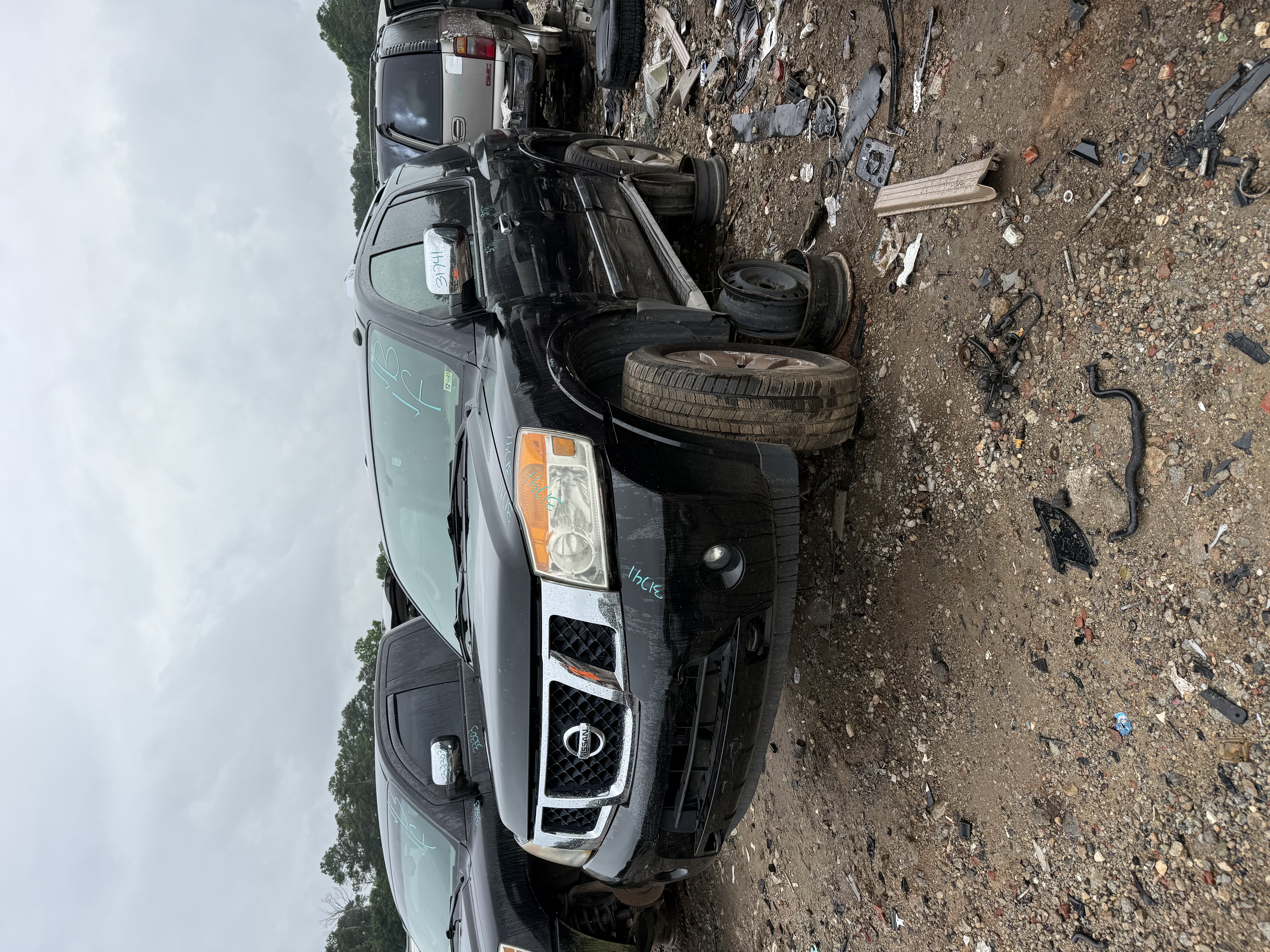 2012 NISSAN Armada
