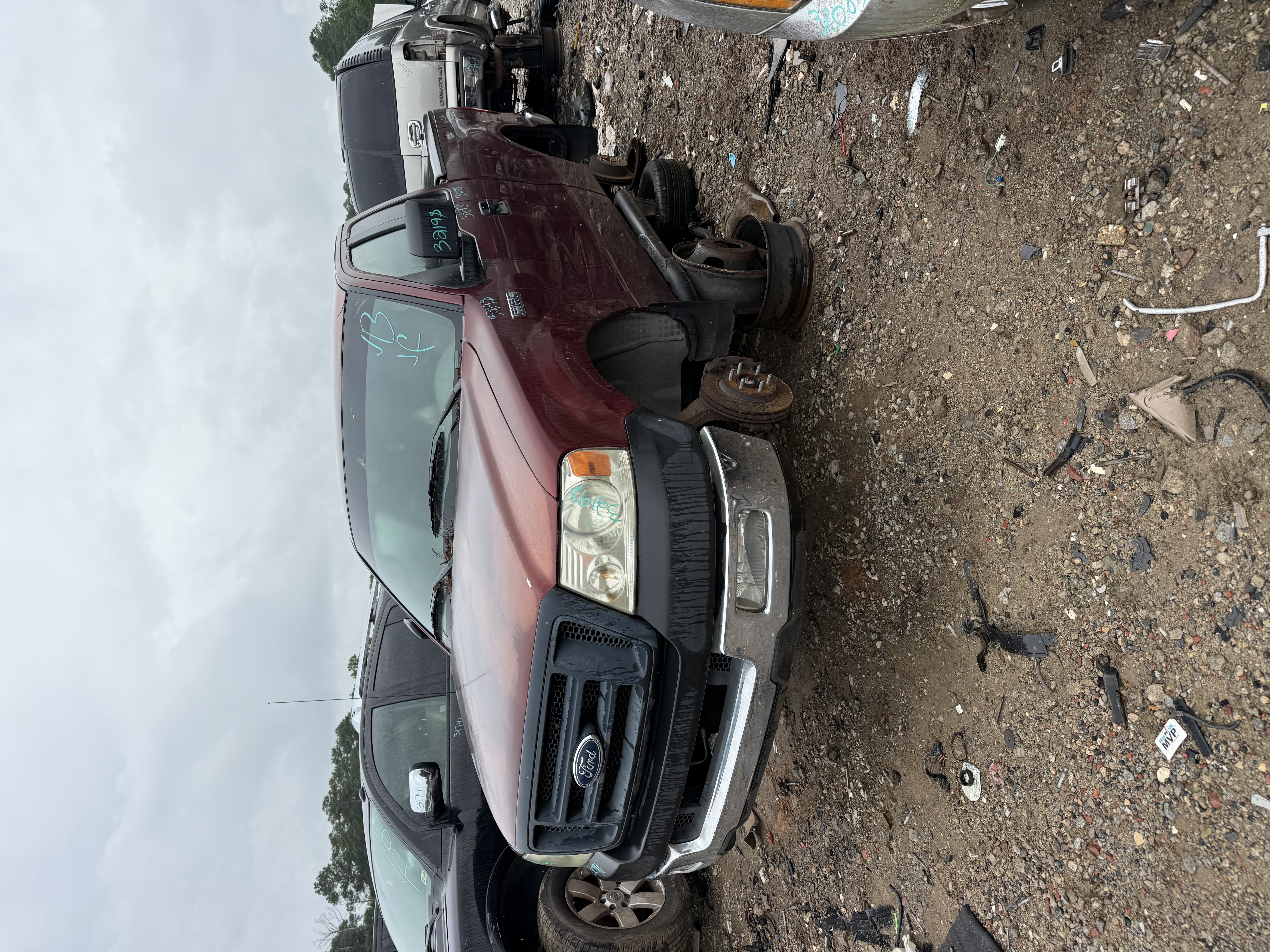 2005 FORD F-150