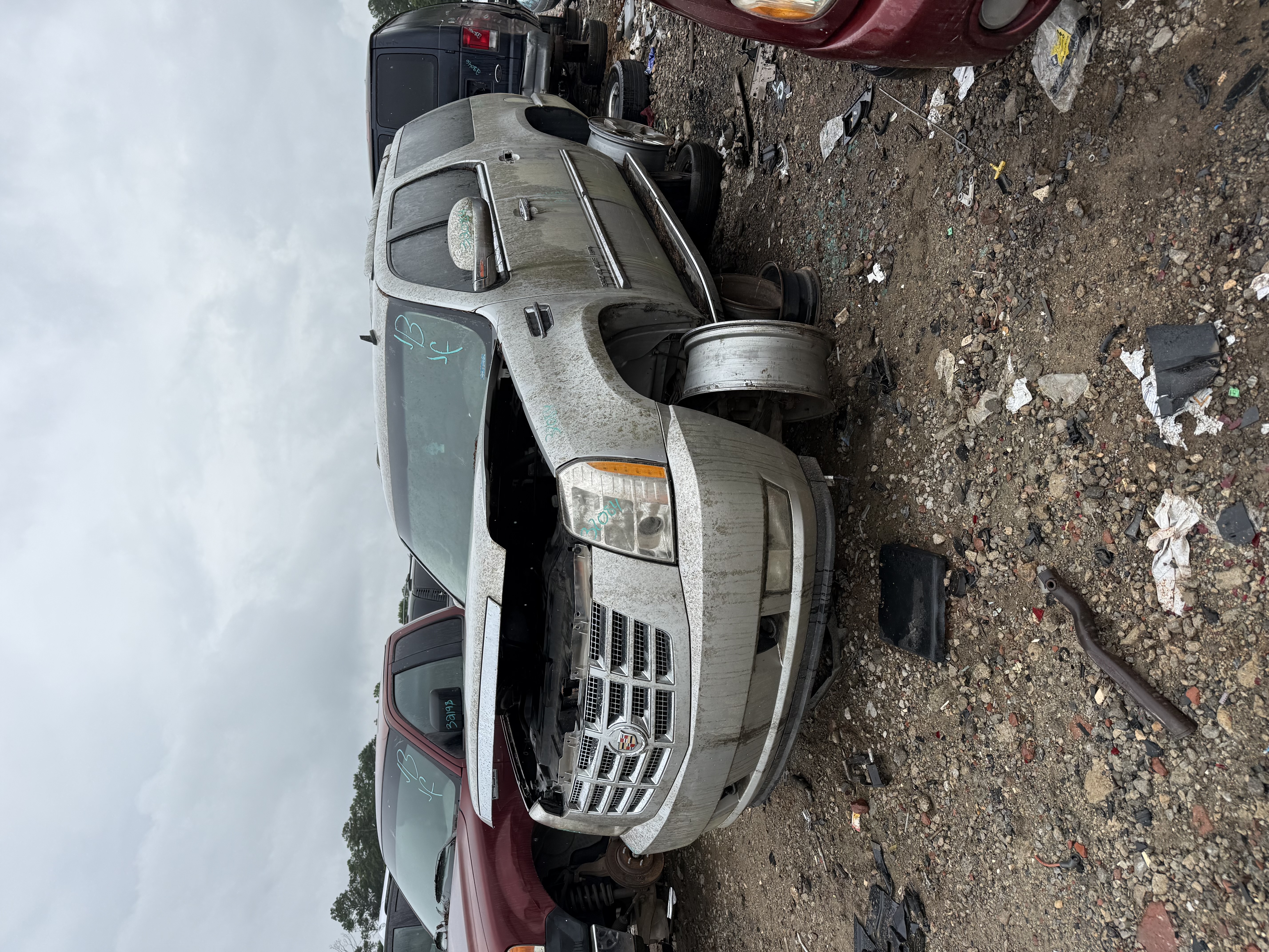 2011 CADILLAC Escalade