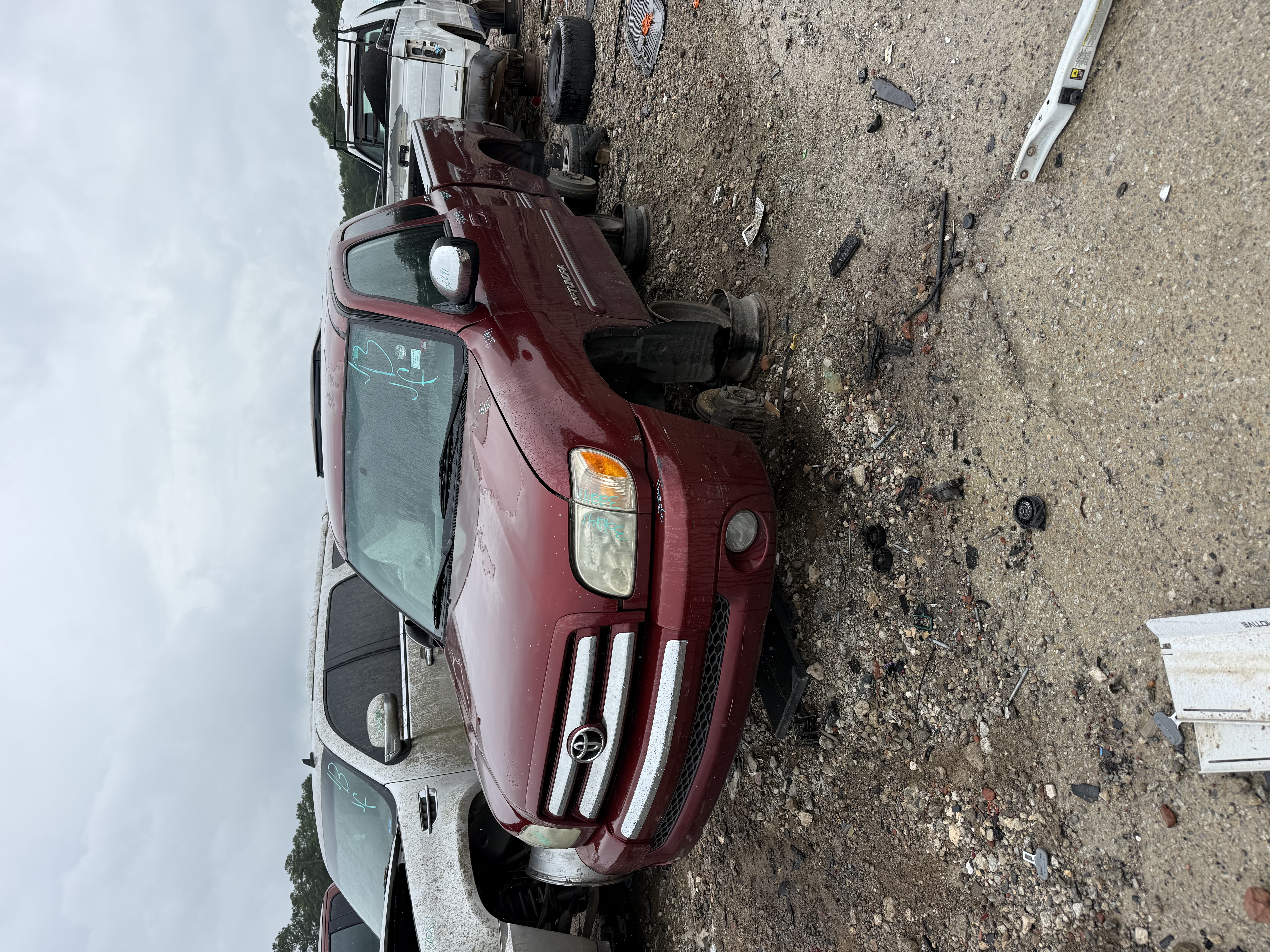 2005 TOYOTA Tundra