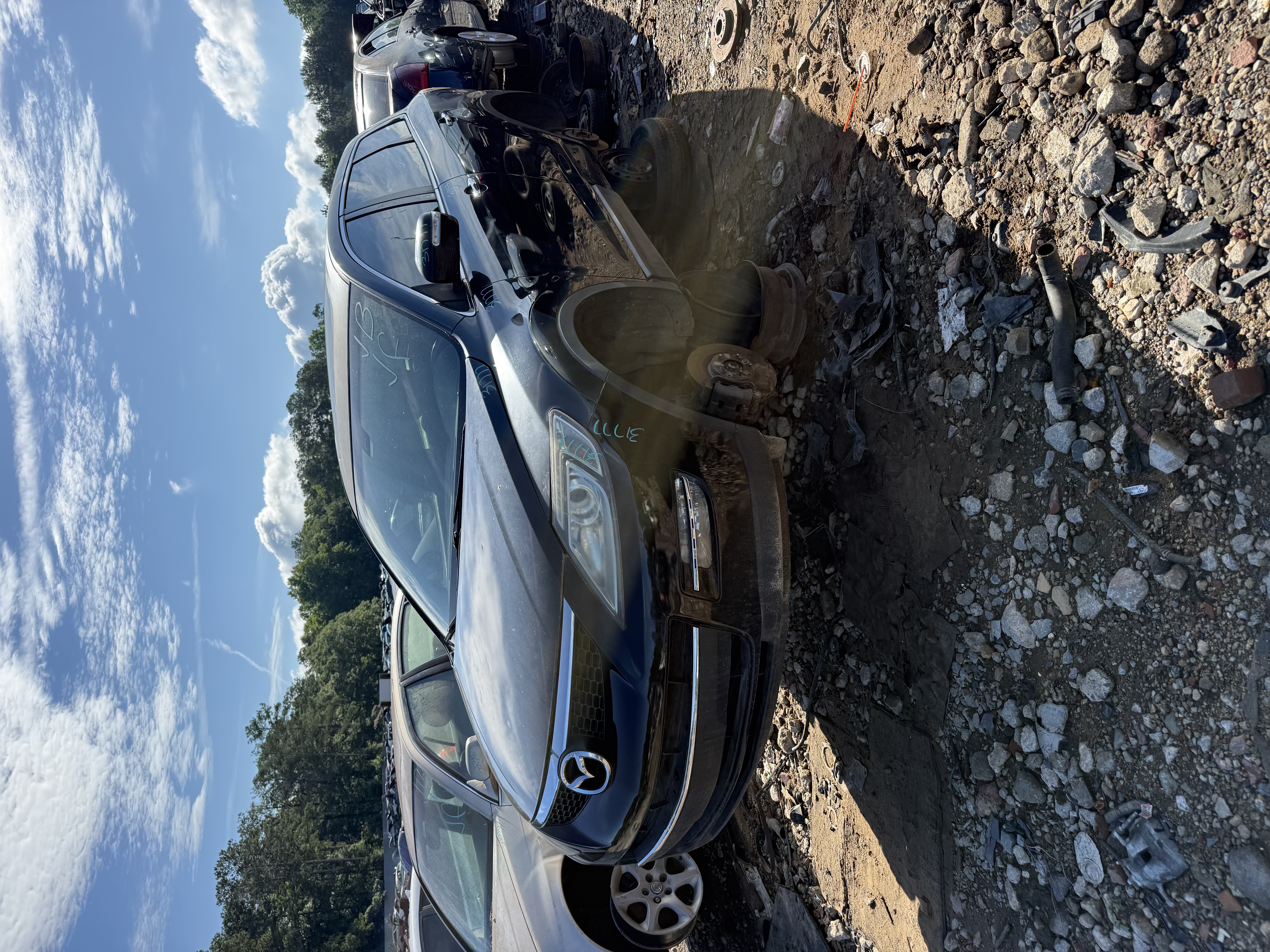 2008 MAZDA Cx-9