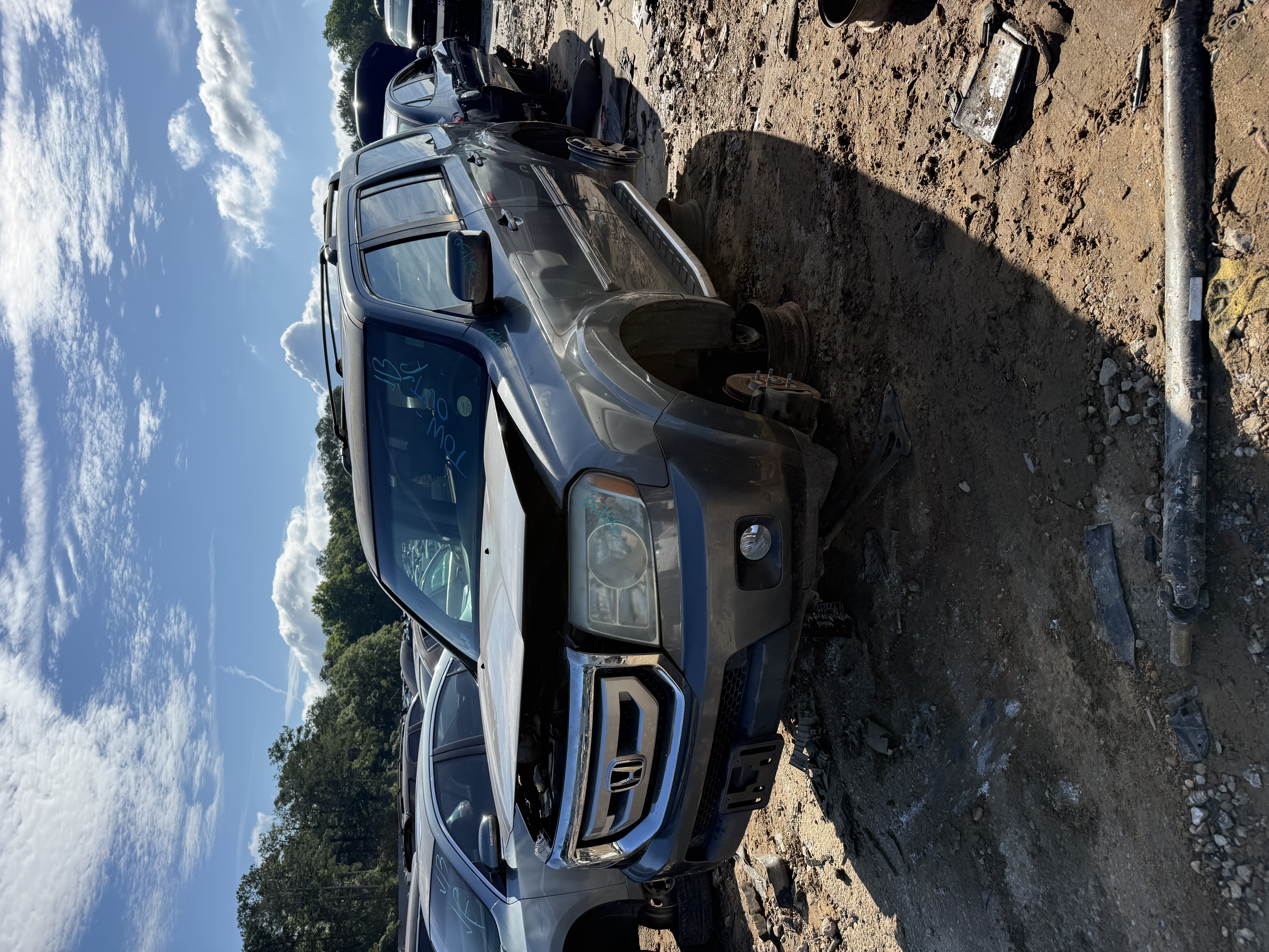 2010 HONDA Pilot