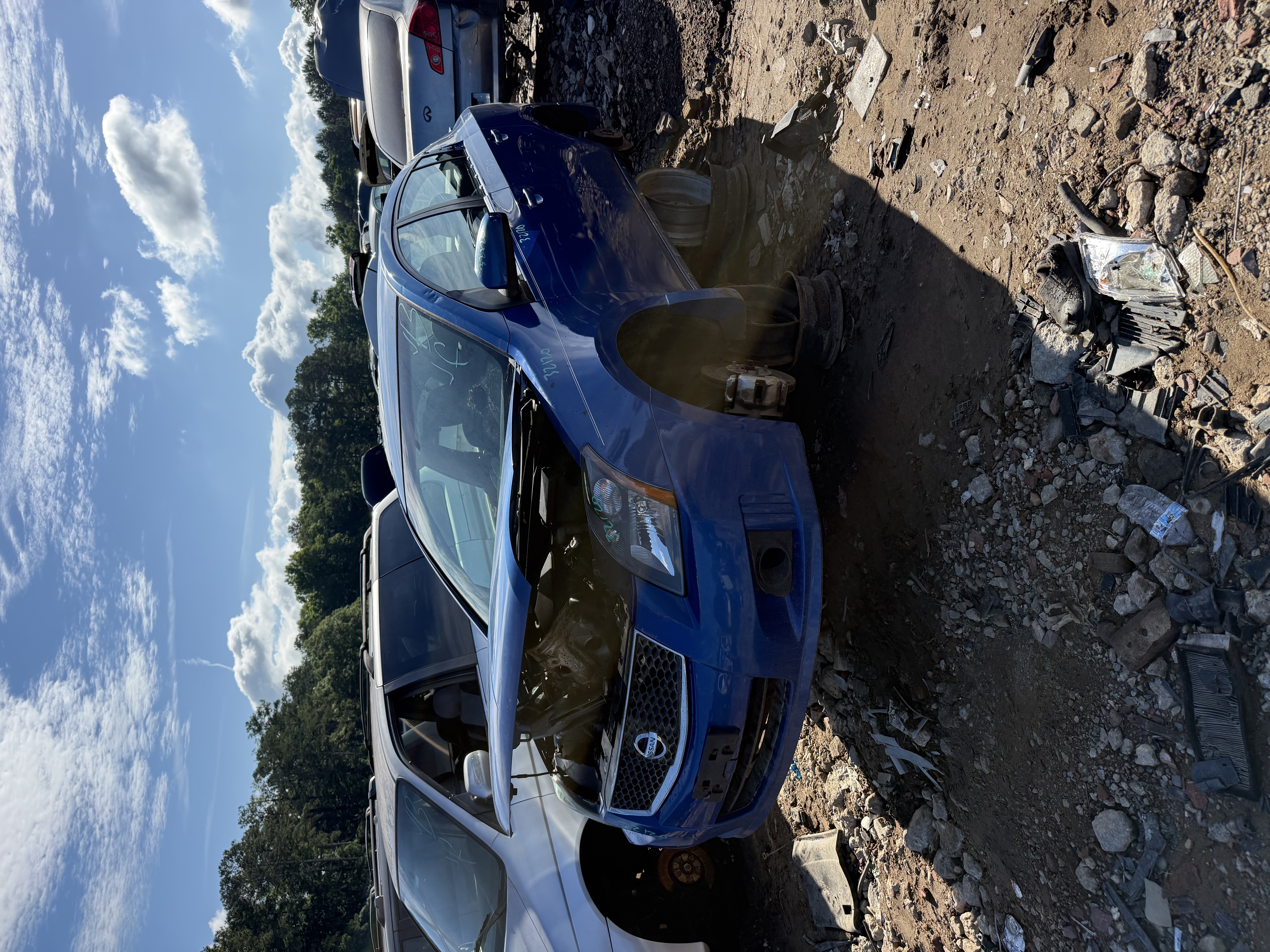 2007 NISSAN Sentra
