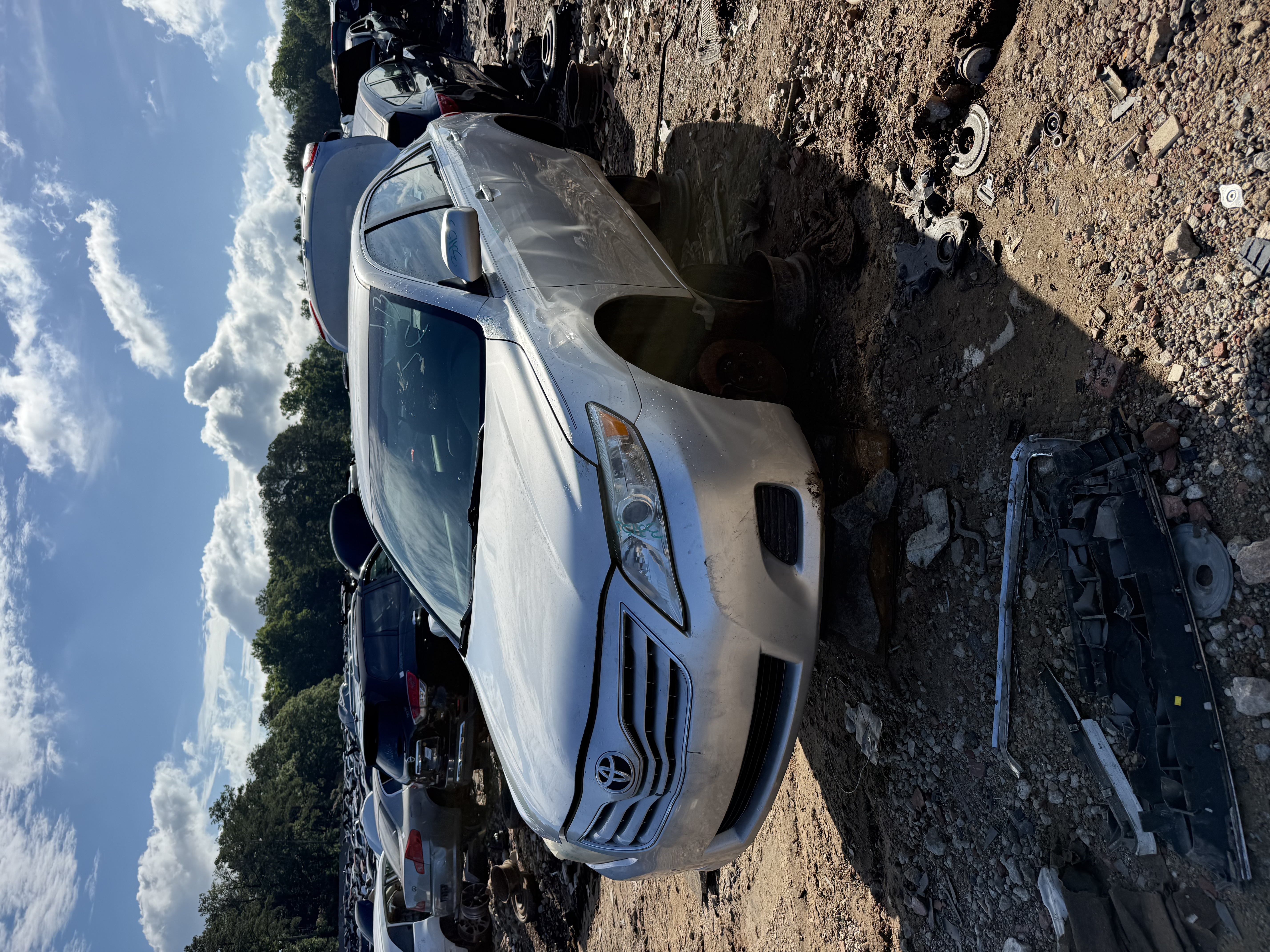 2010 TOYOTA Camry