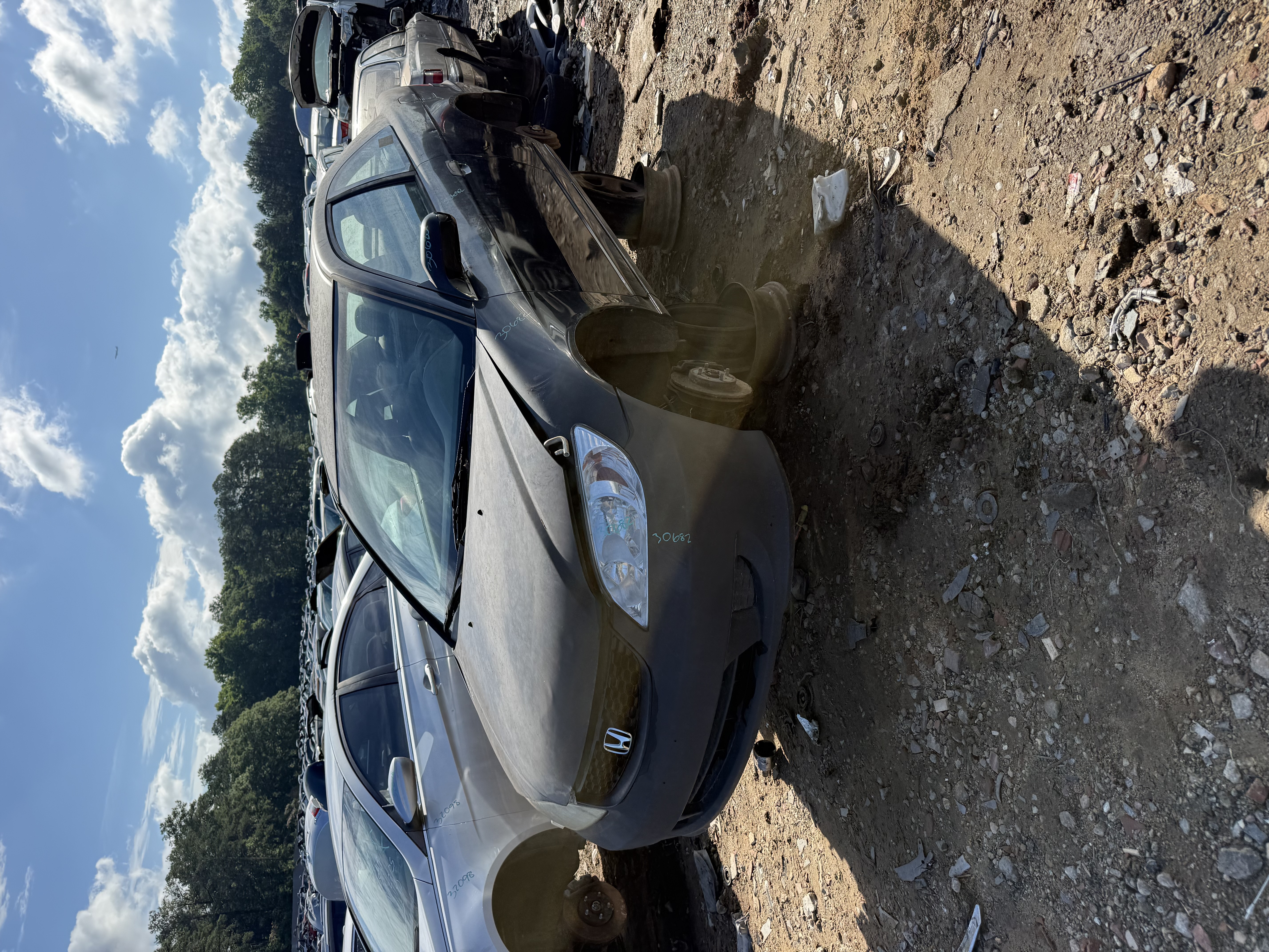 2004 HONDA Civic