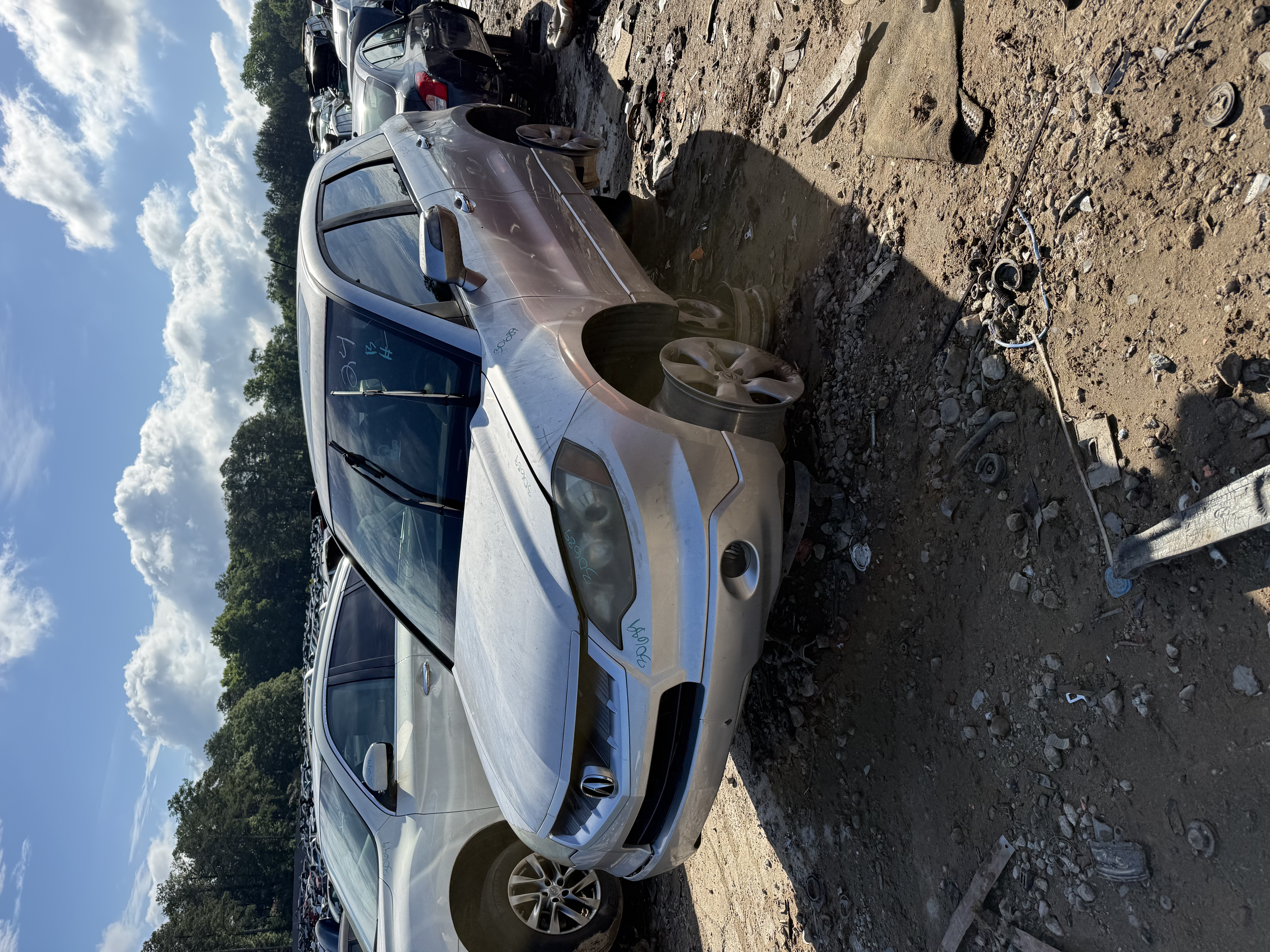 2007 ACURA Rdx