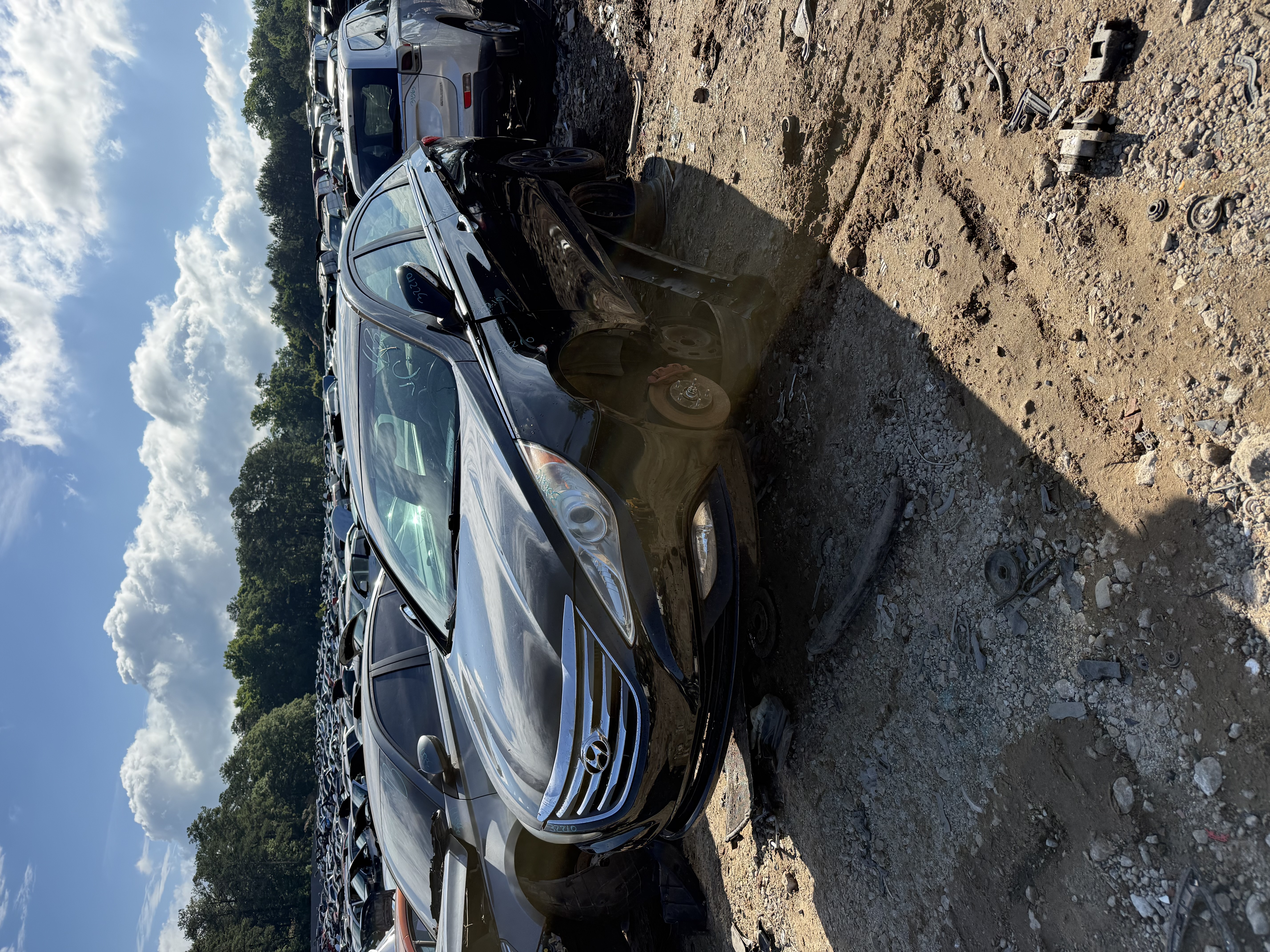 2014 HYUNDAI Sonata