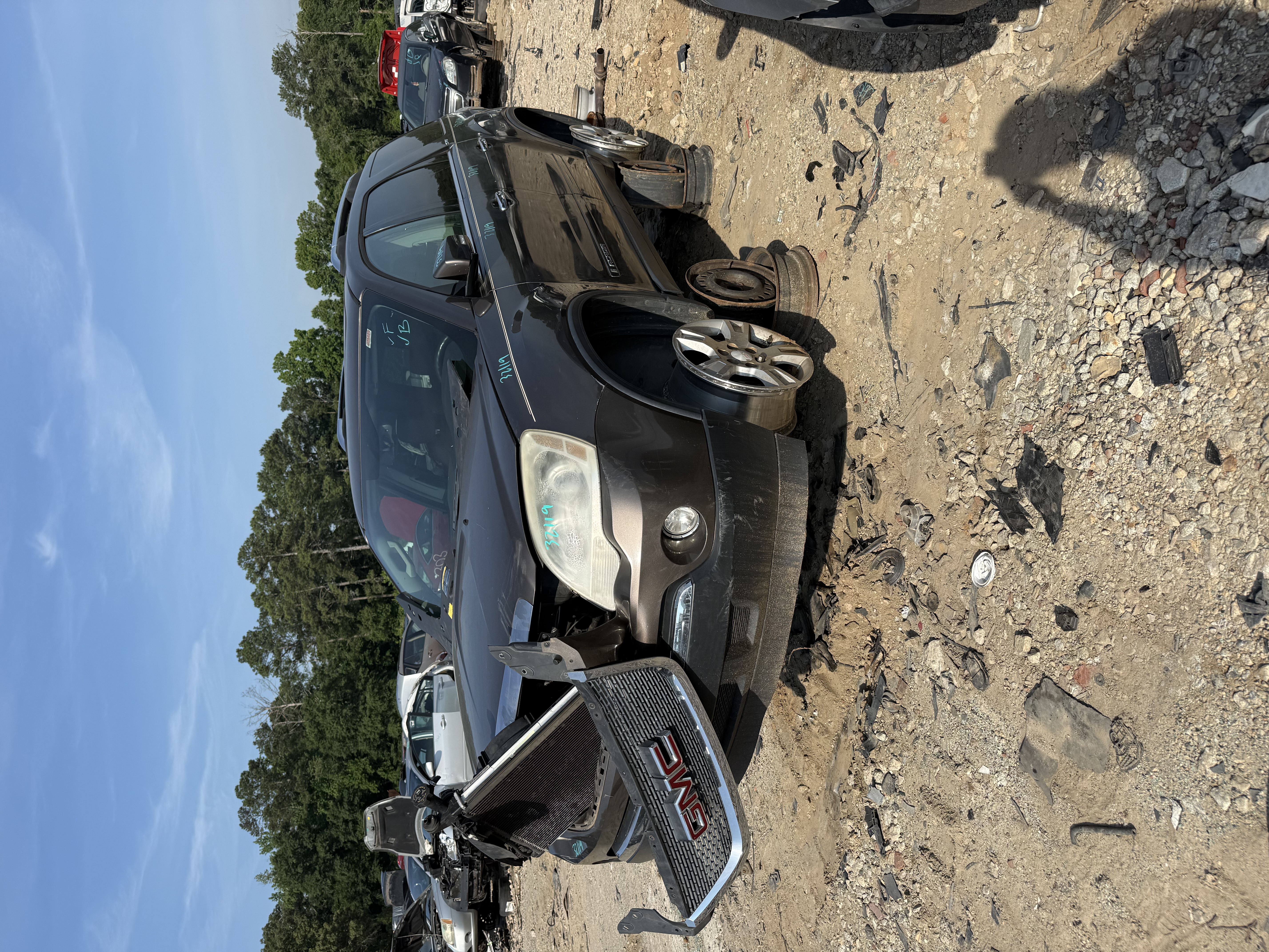 2007 GMC Acadia