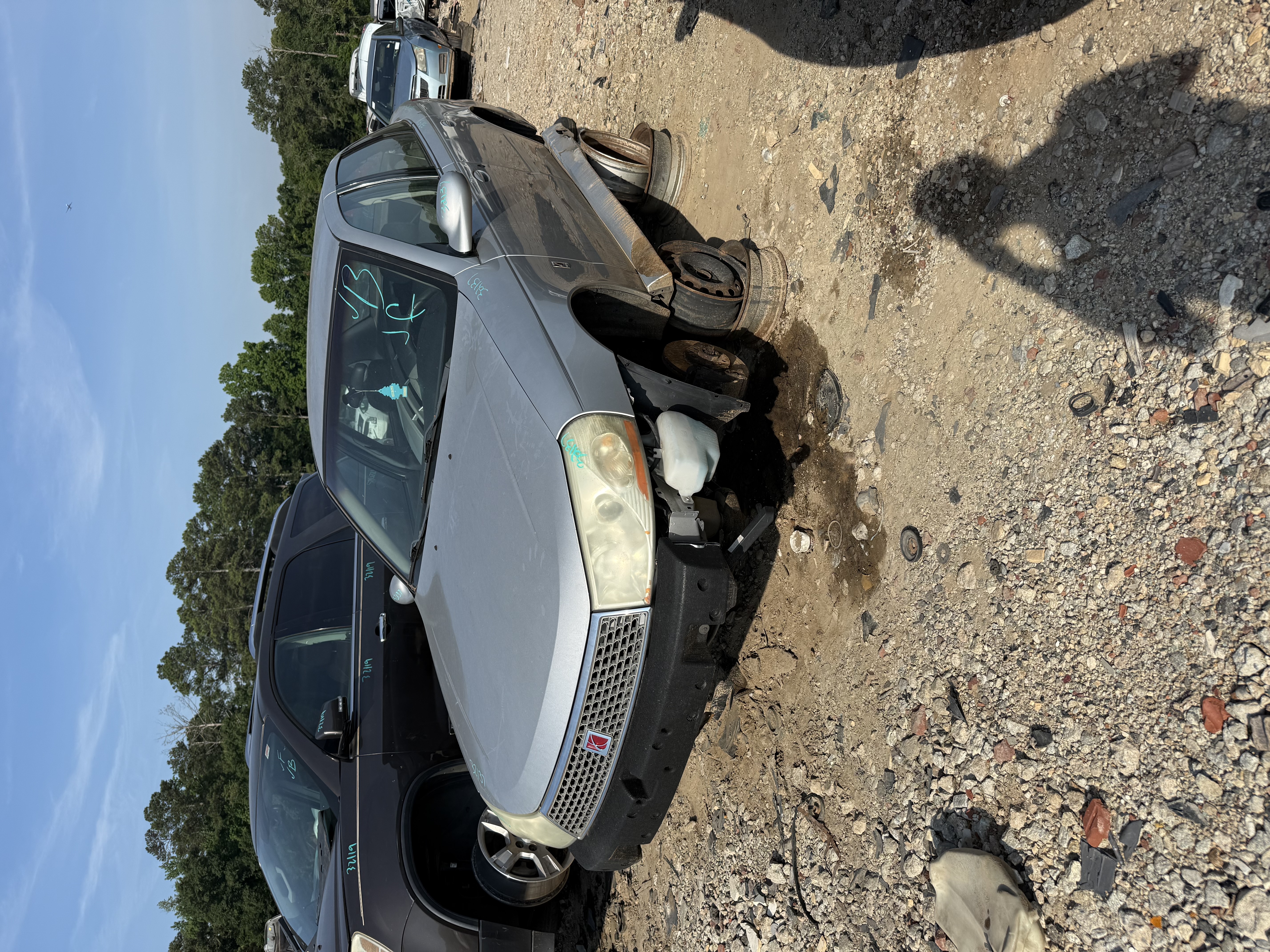 2004 SATURN L300
