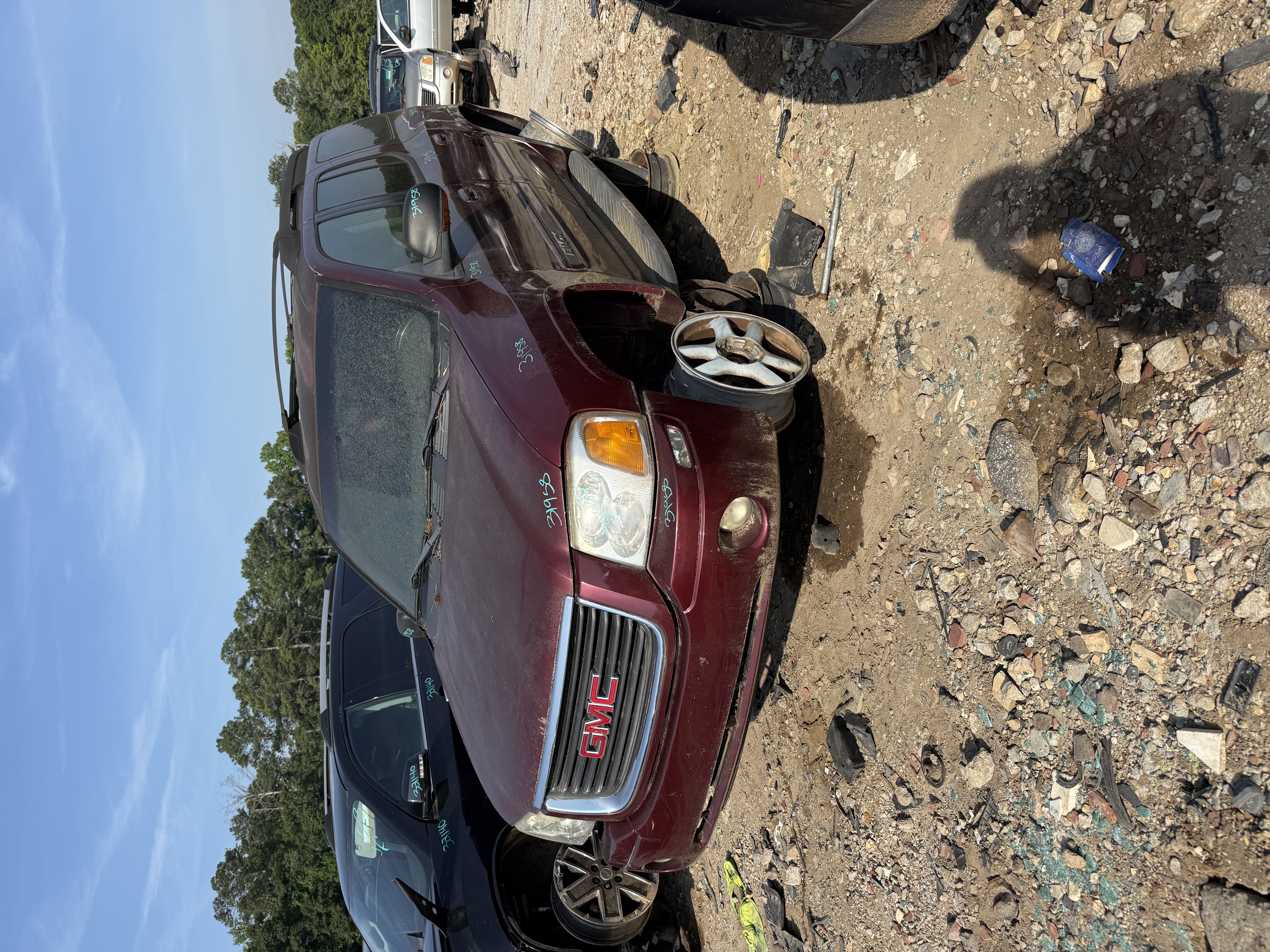 2003 GMC Envoy