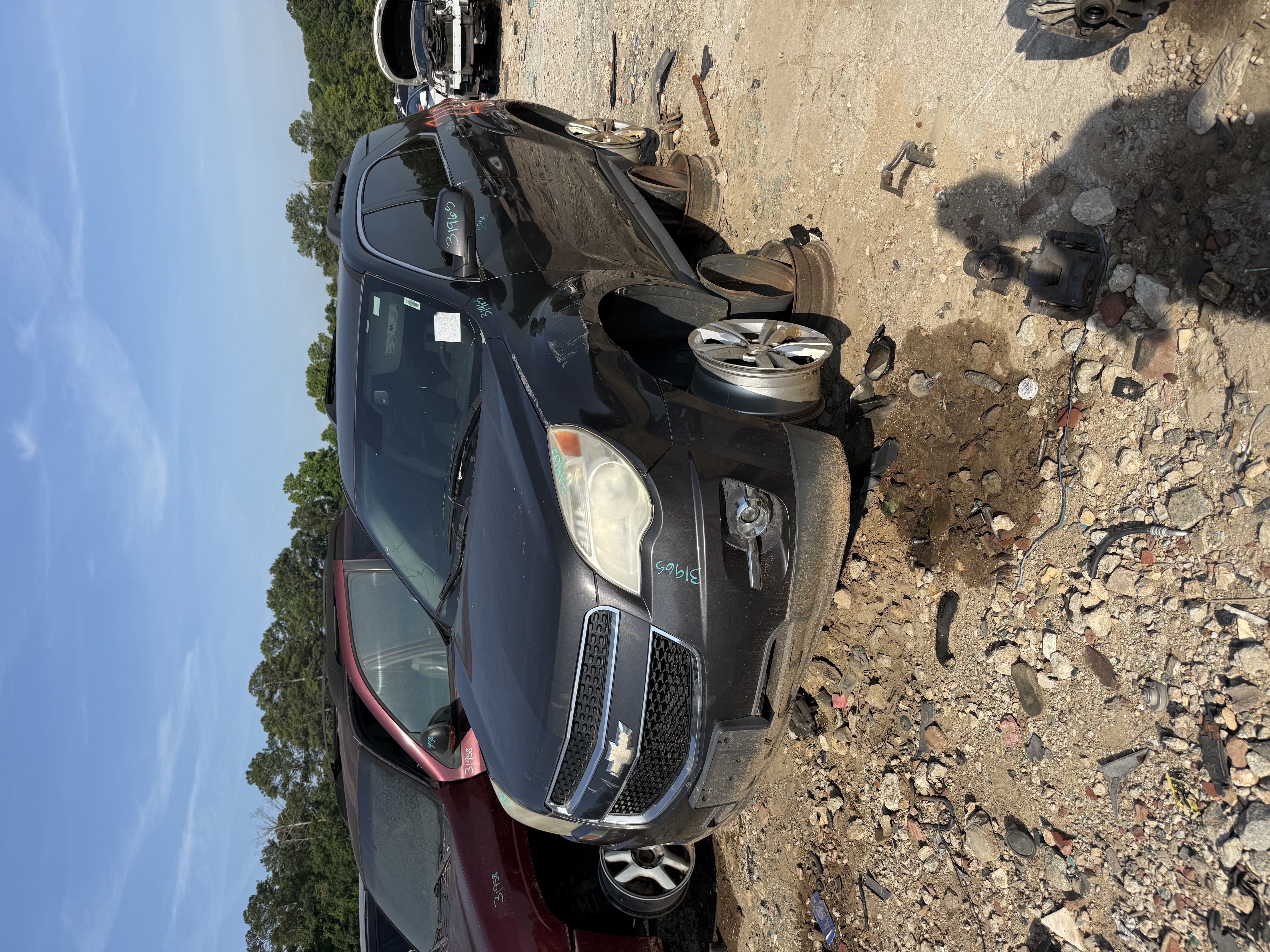 2013 CHEVROLET Equinox