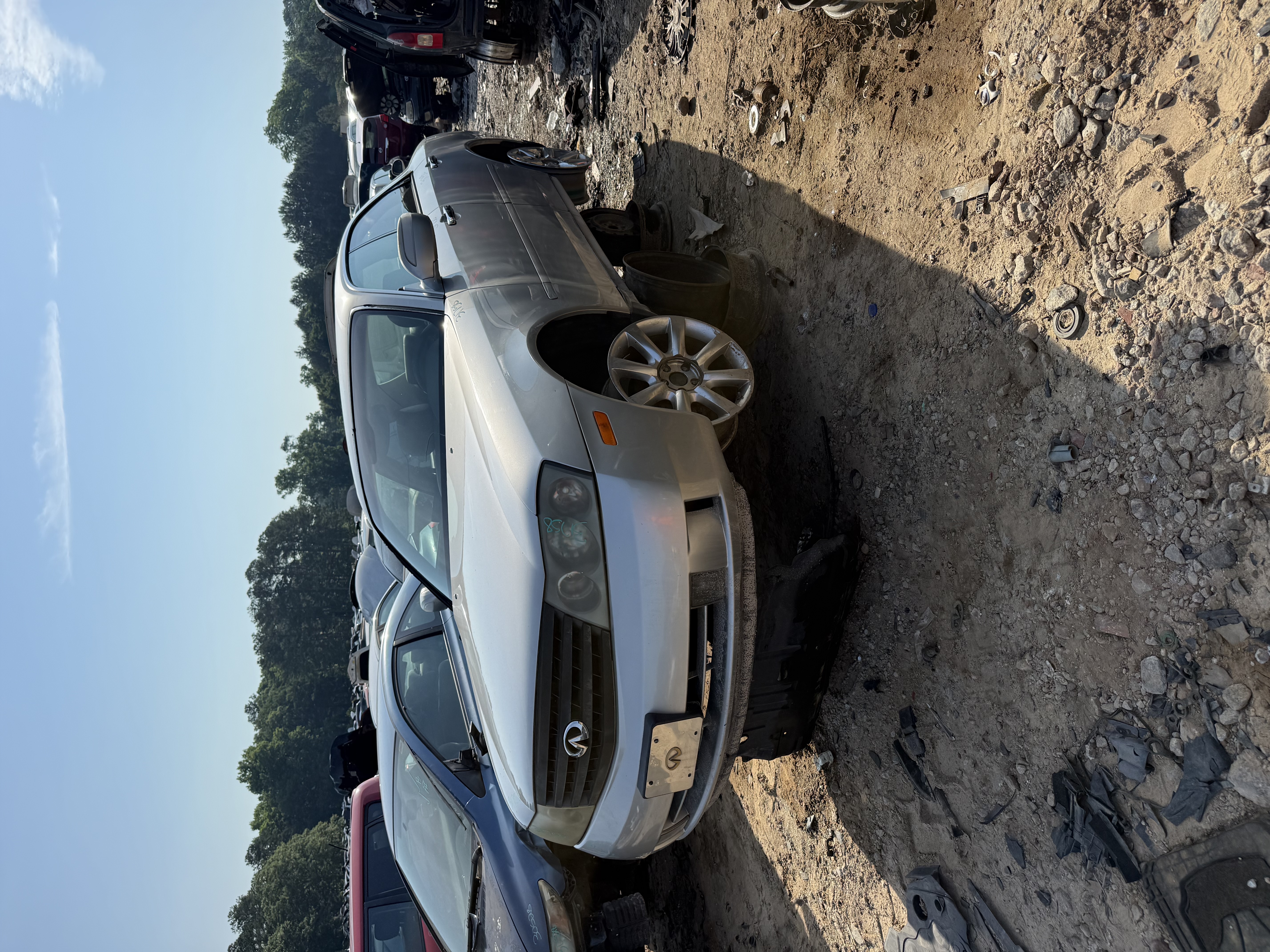 2003 INFINITI M45