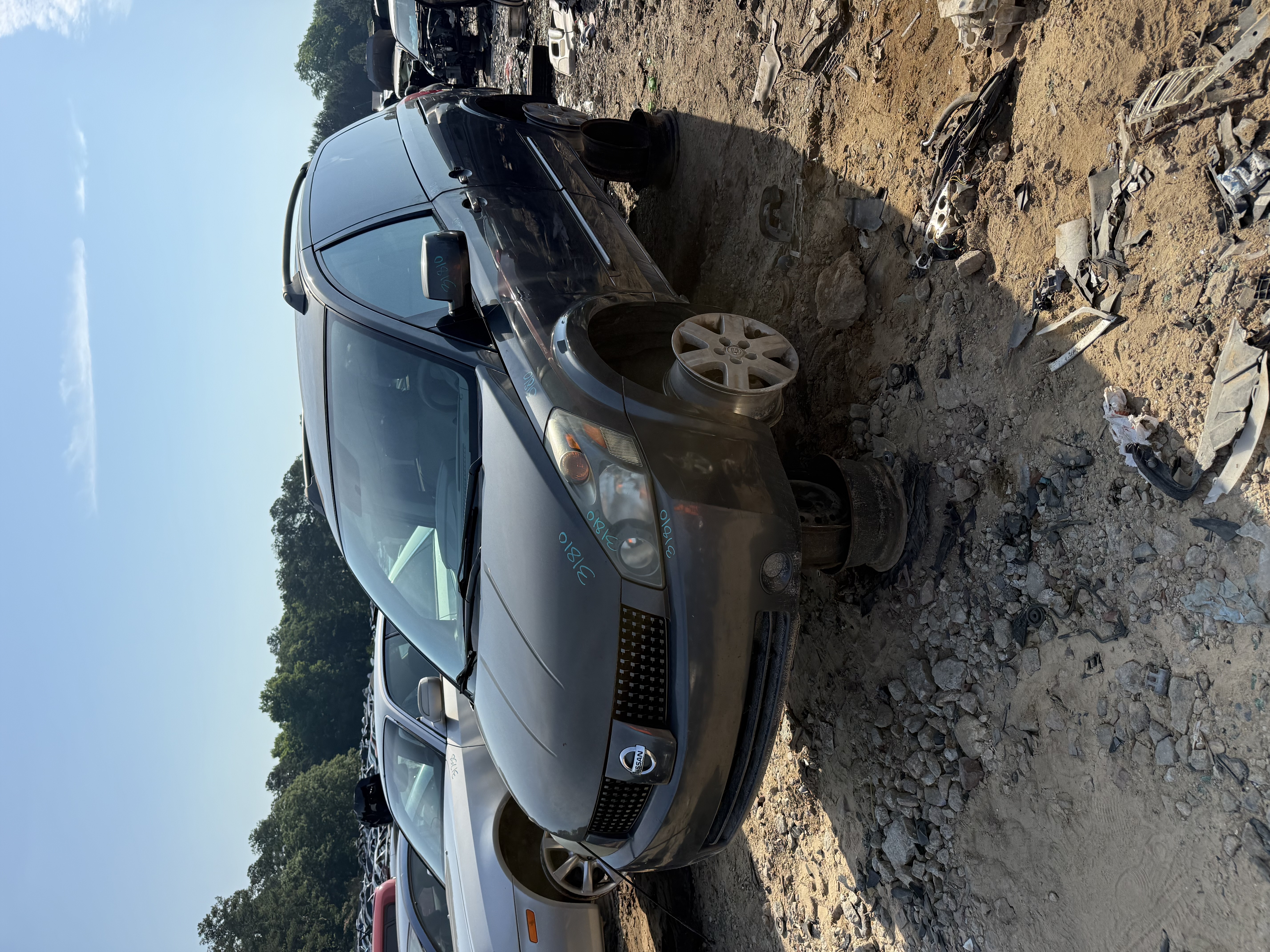 2004 NISSAN Quest