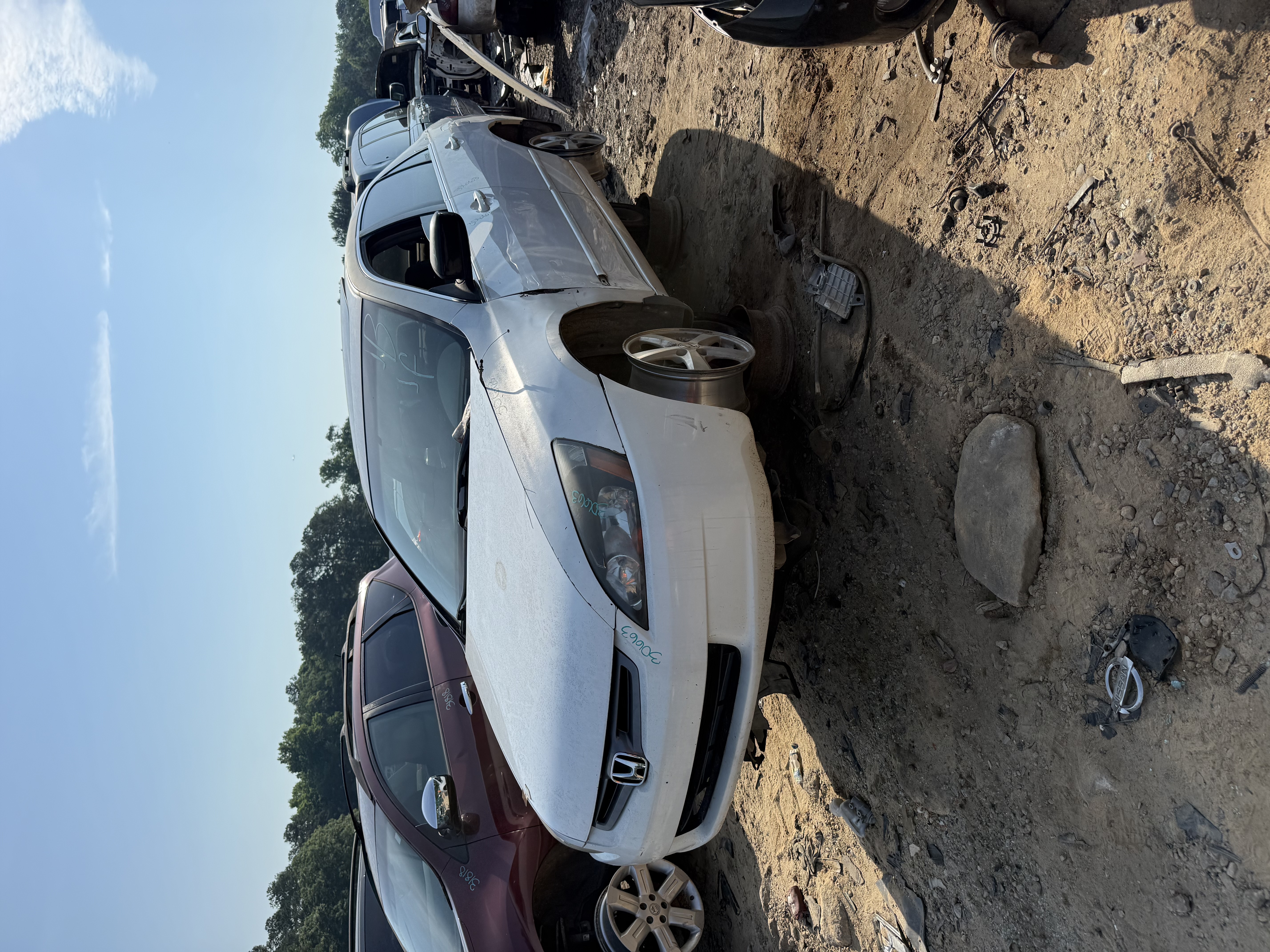 2004 HONDA Accord
