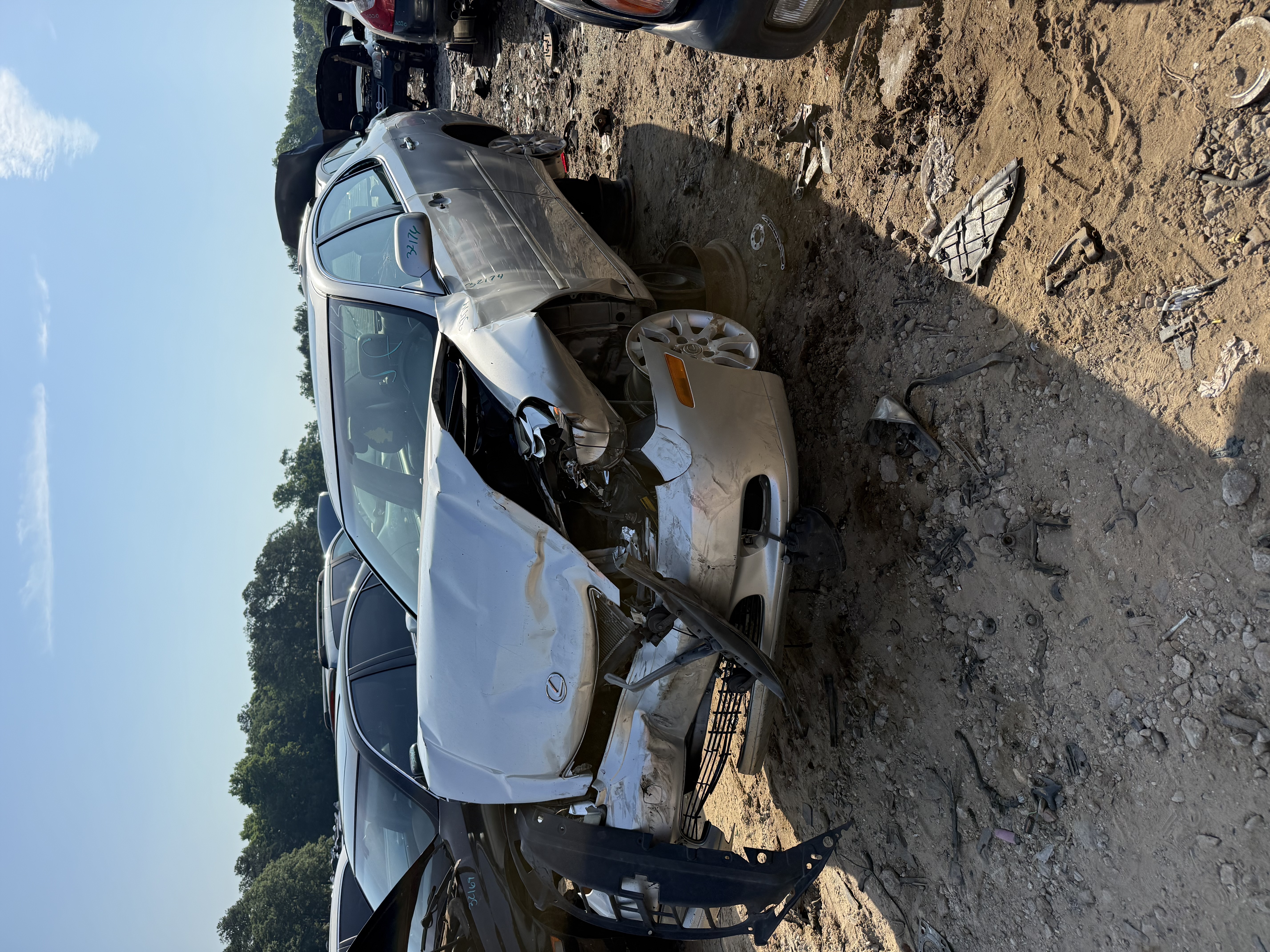 2004 LEXUS ES