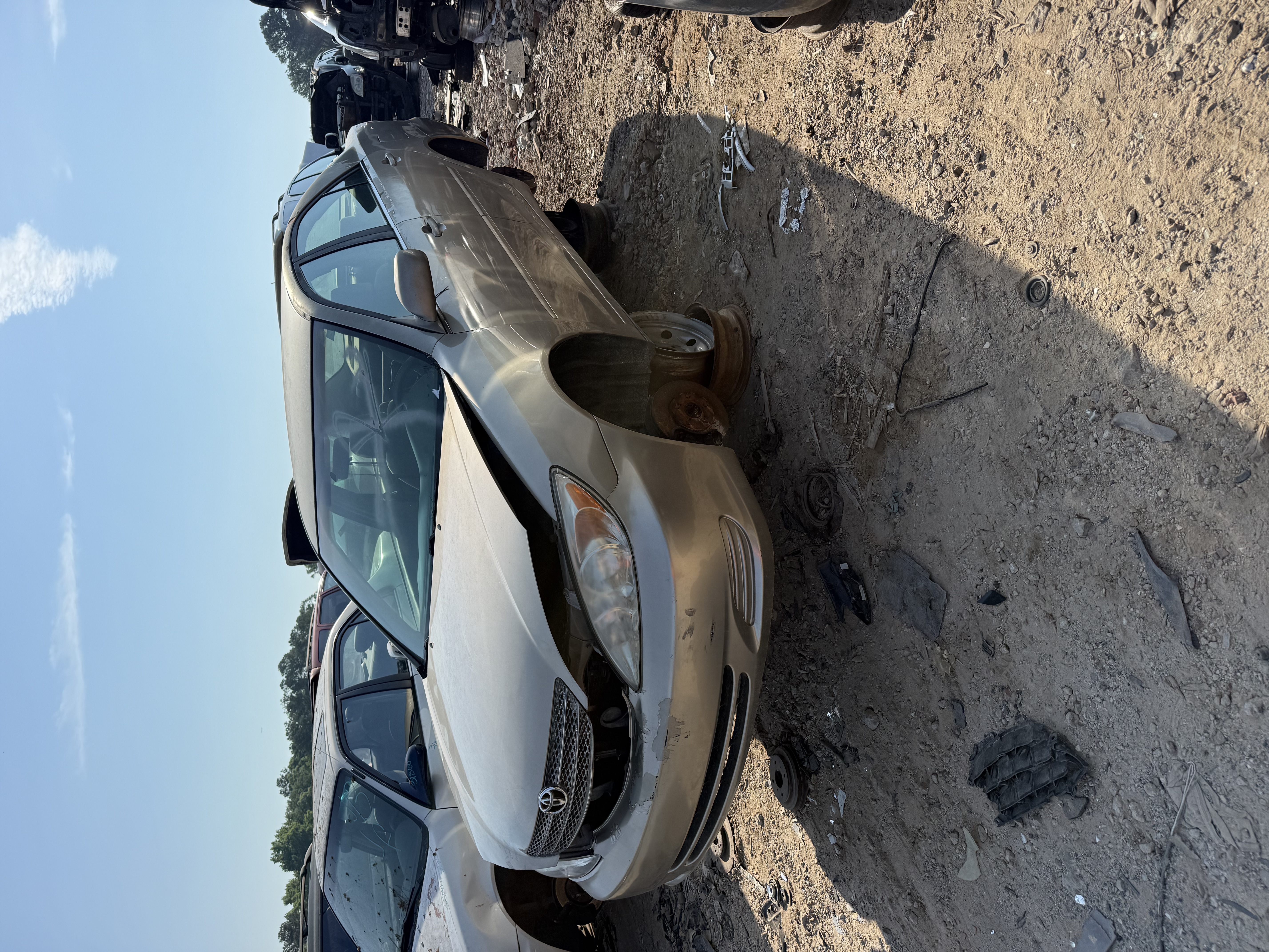 2002 TOYOTA Camry