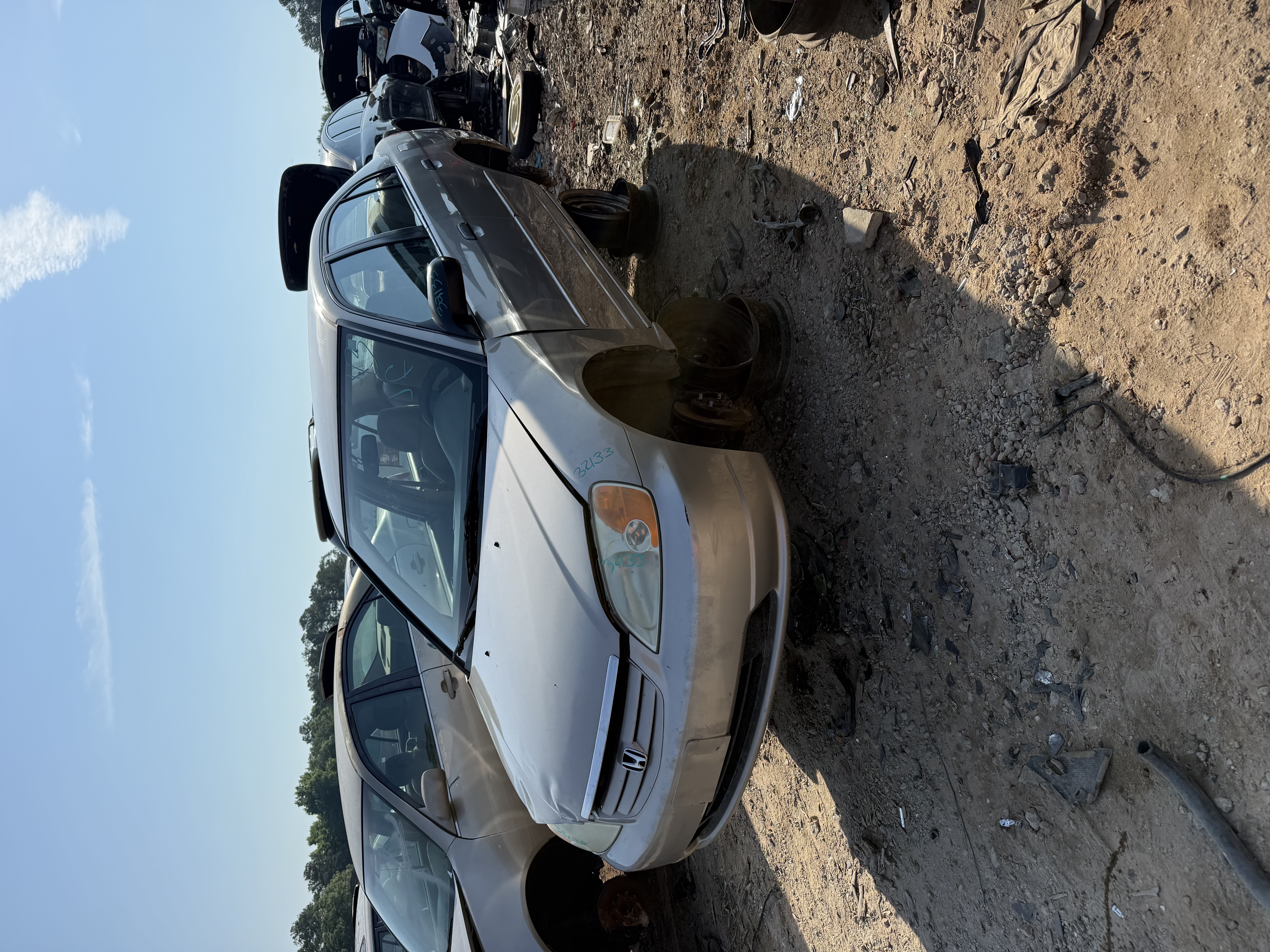 2001 HONDA Civic