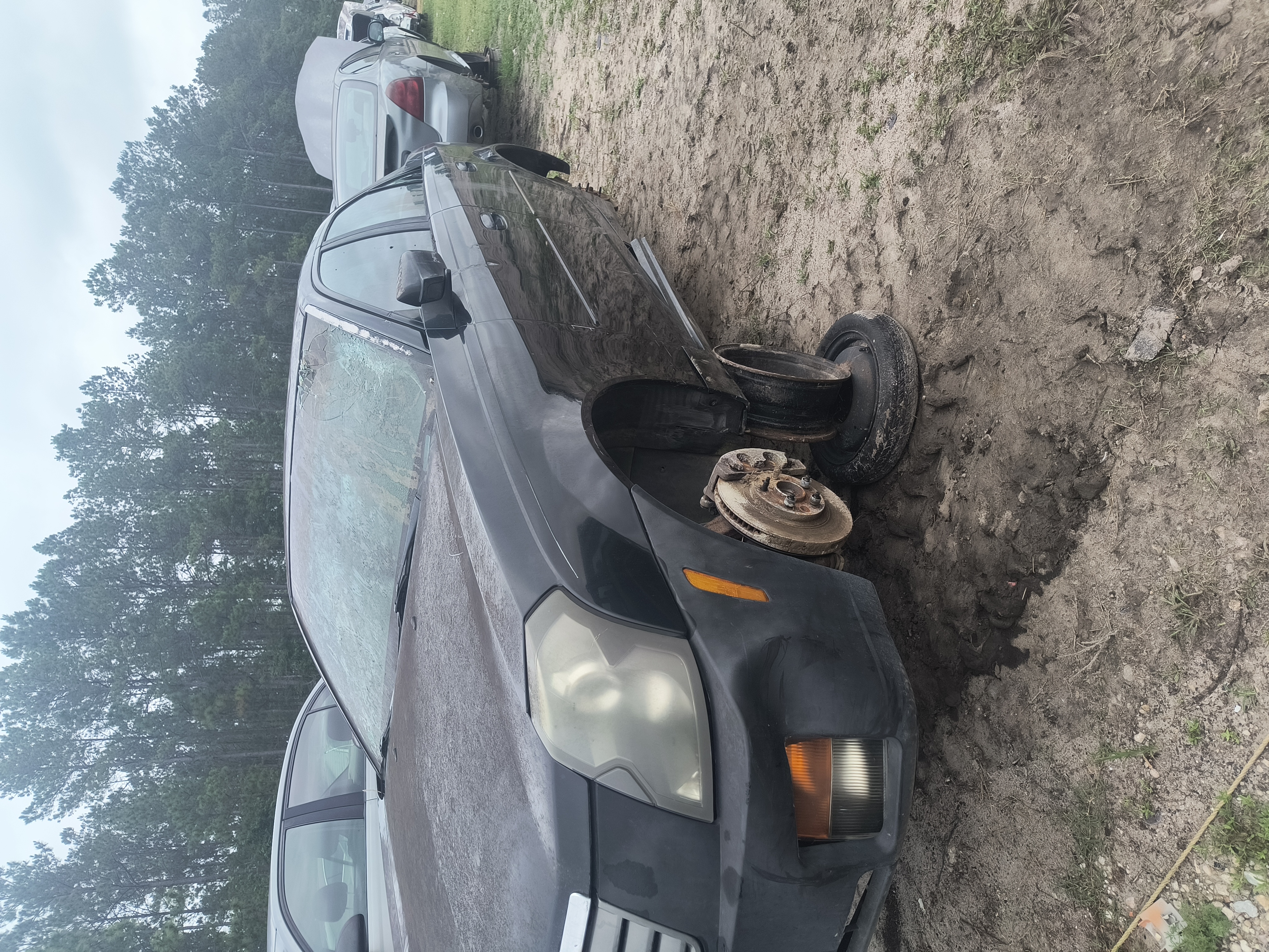 2003 CADILLAC Cts